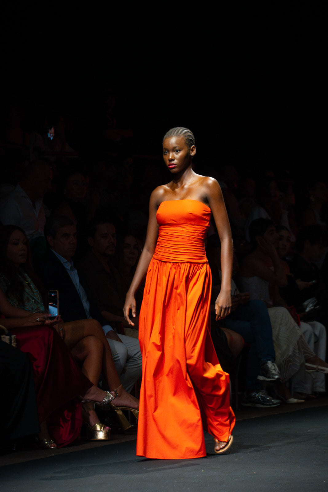 Chontaduro Maxi Dress