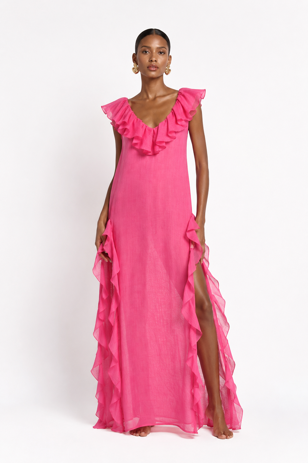 Azúcar Maxi Dress