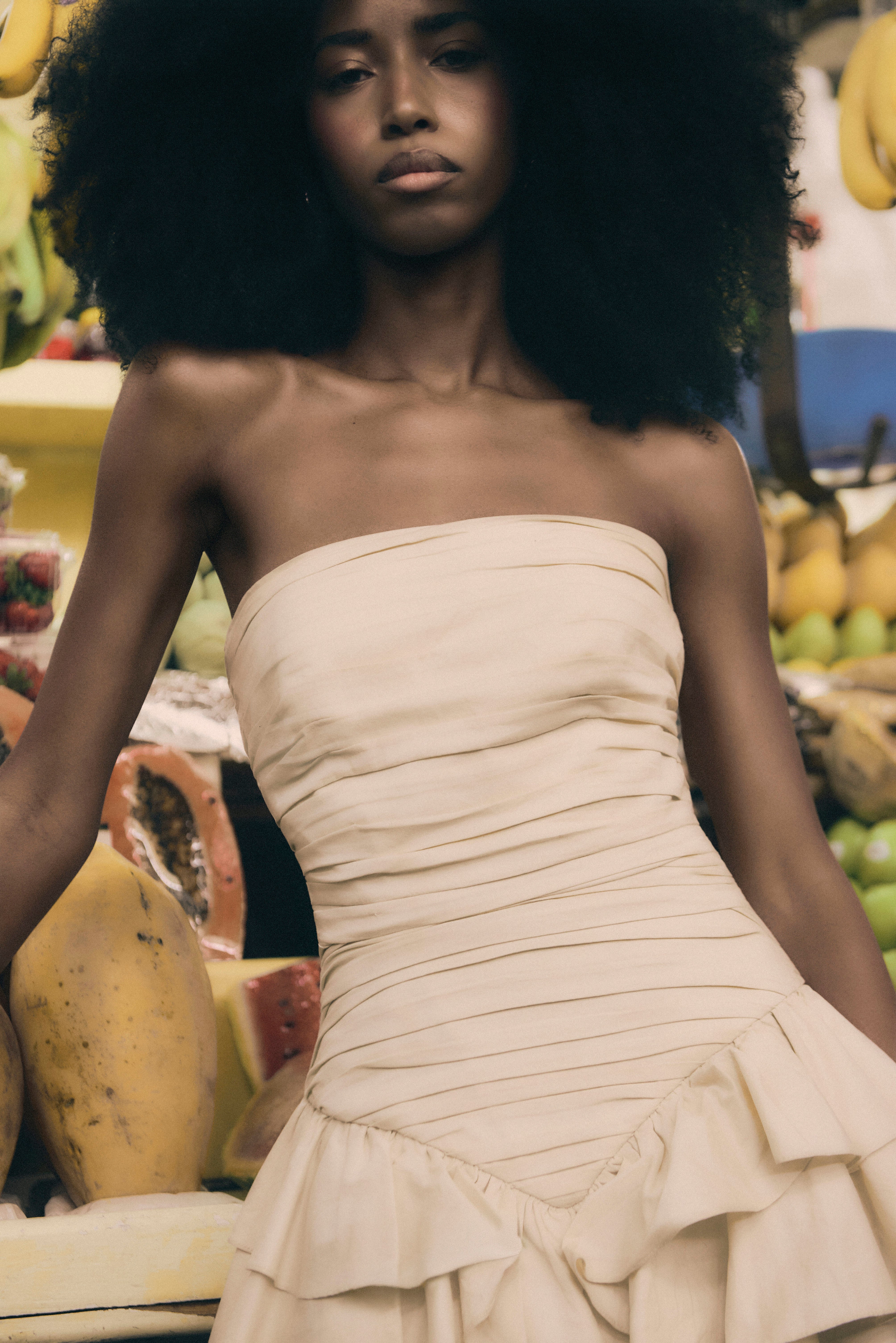Son Maxi Dress