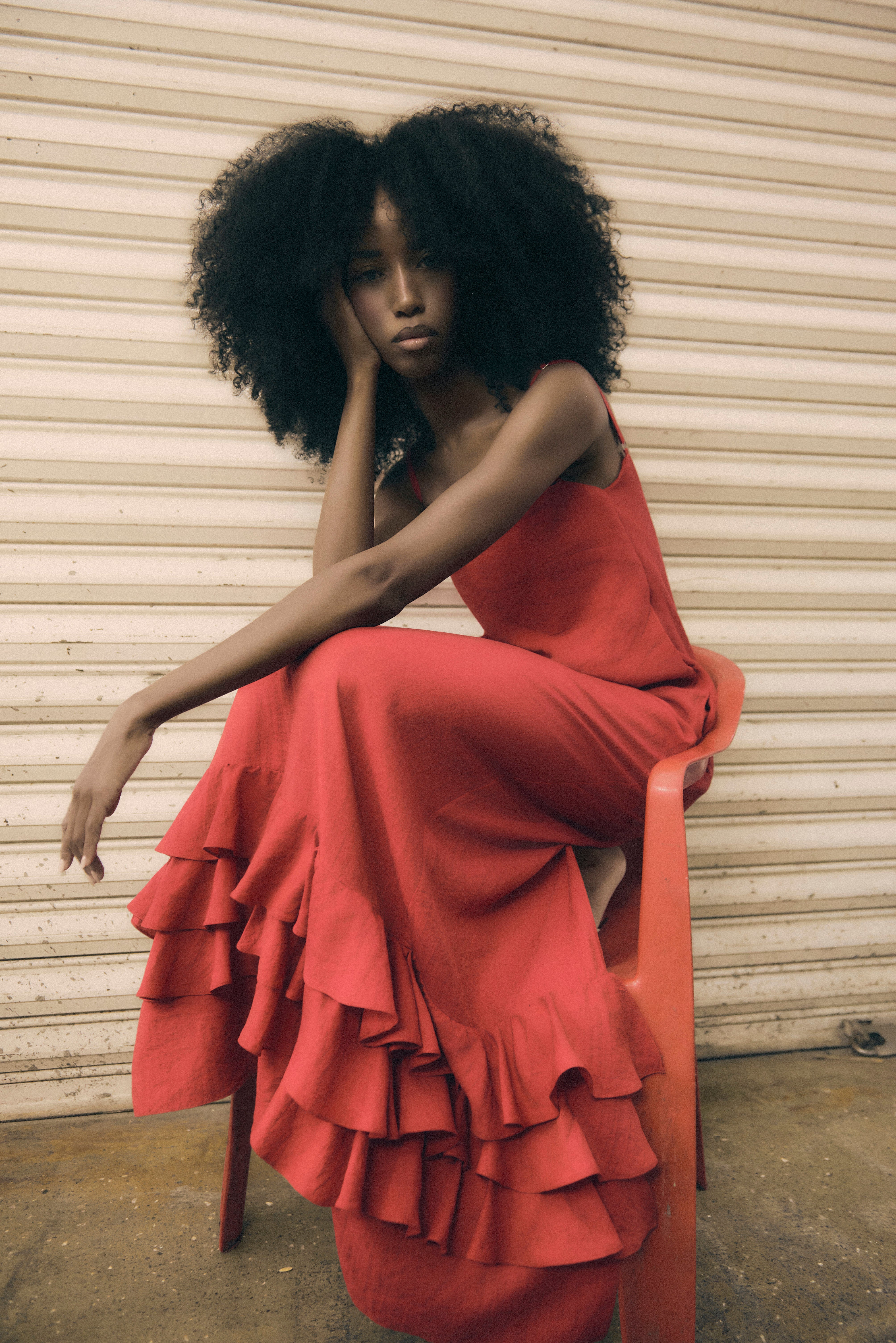 Ritmo Maxi Dress