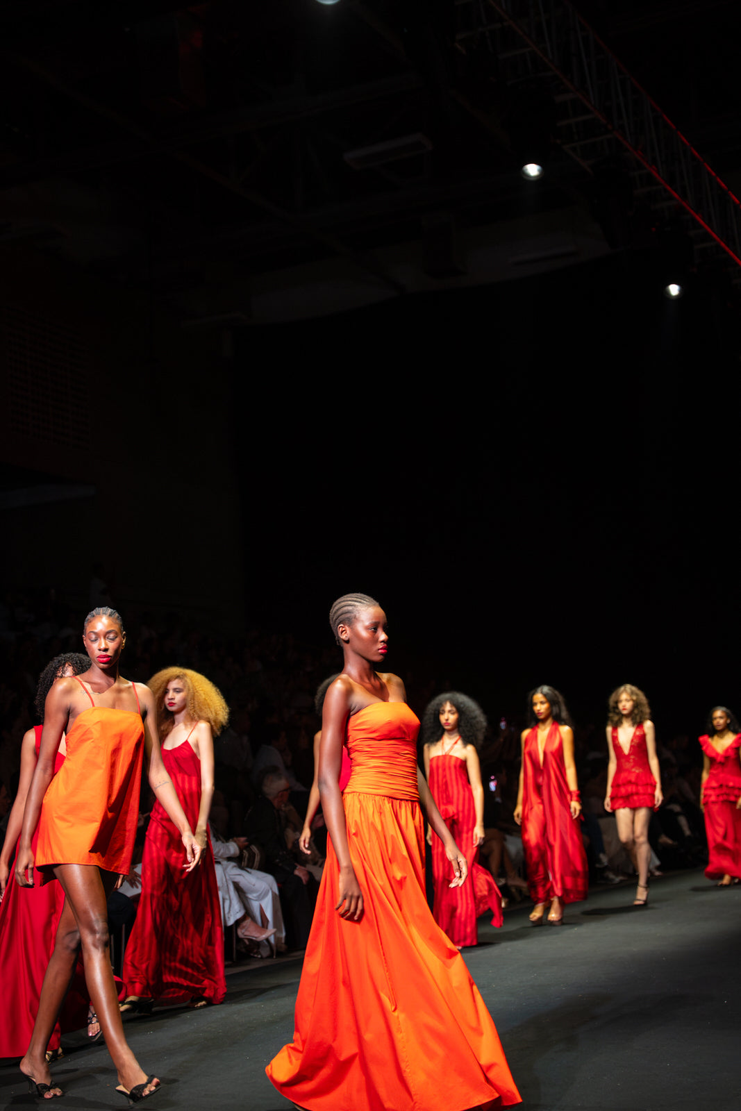 Chontaduro Maxi Dress