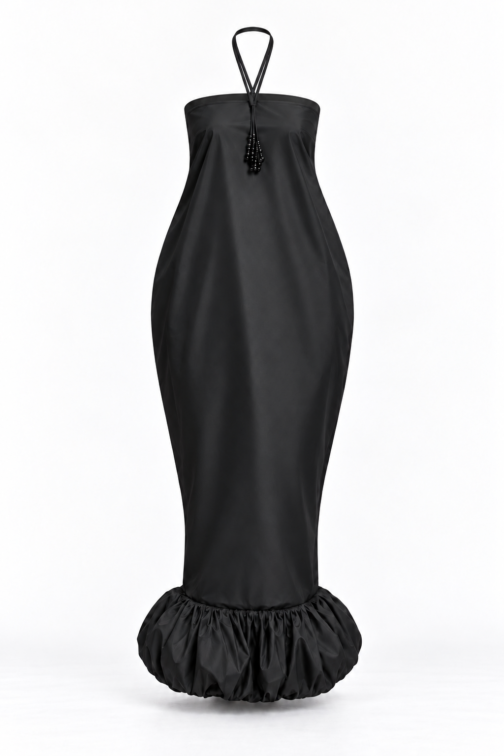 Medianoche Maxi Dress