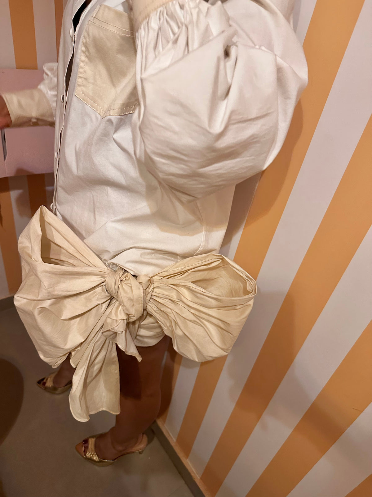 Boulevard Mini Skirt