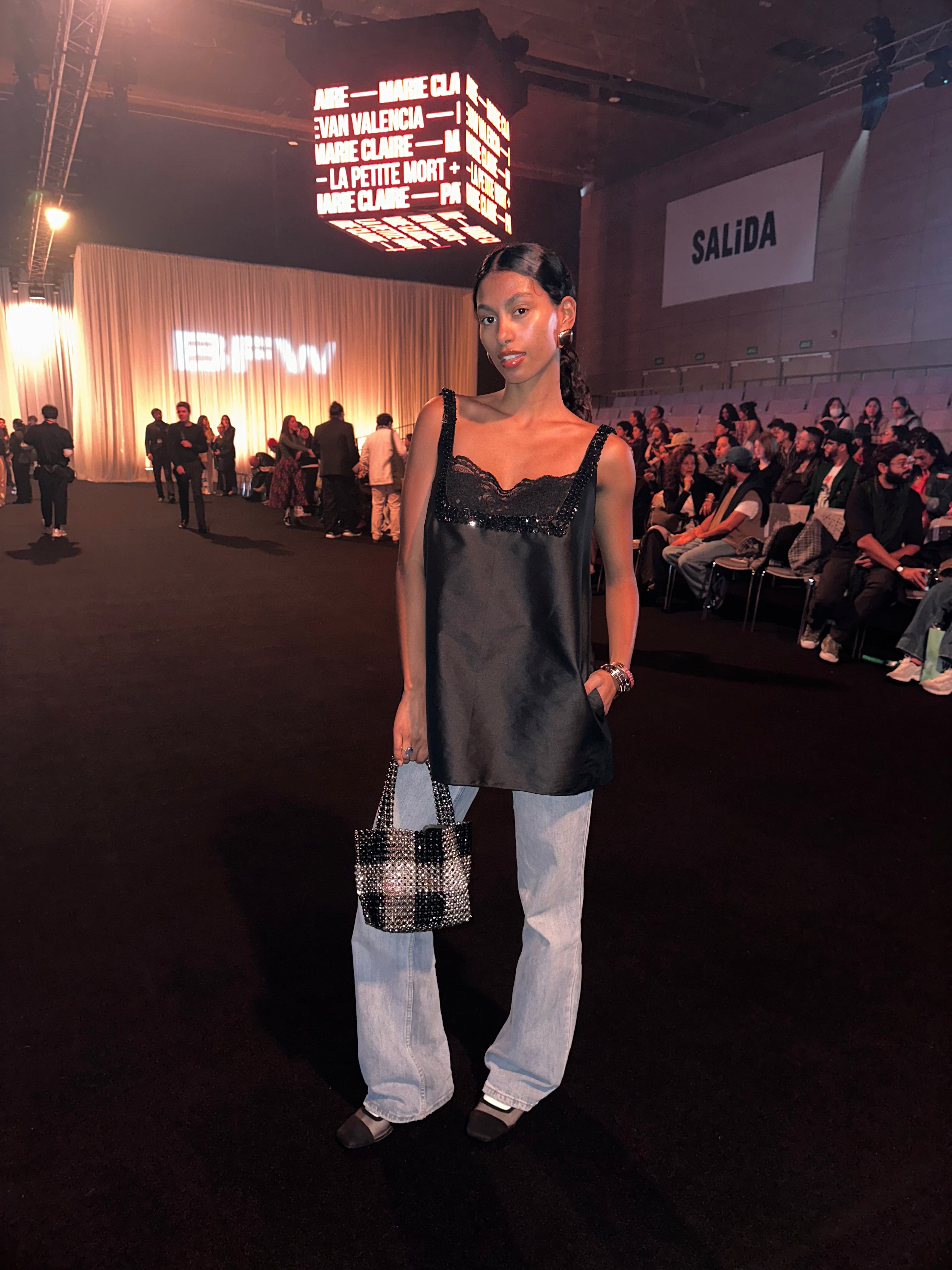 Bubble Pop Electric Mini Dress