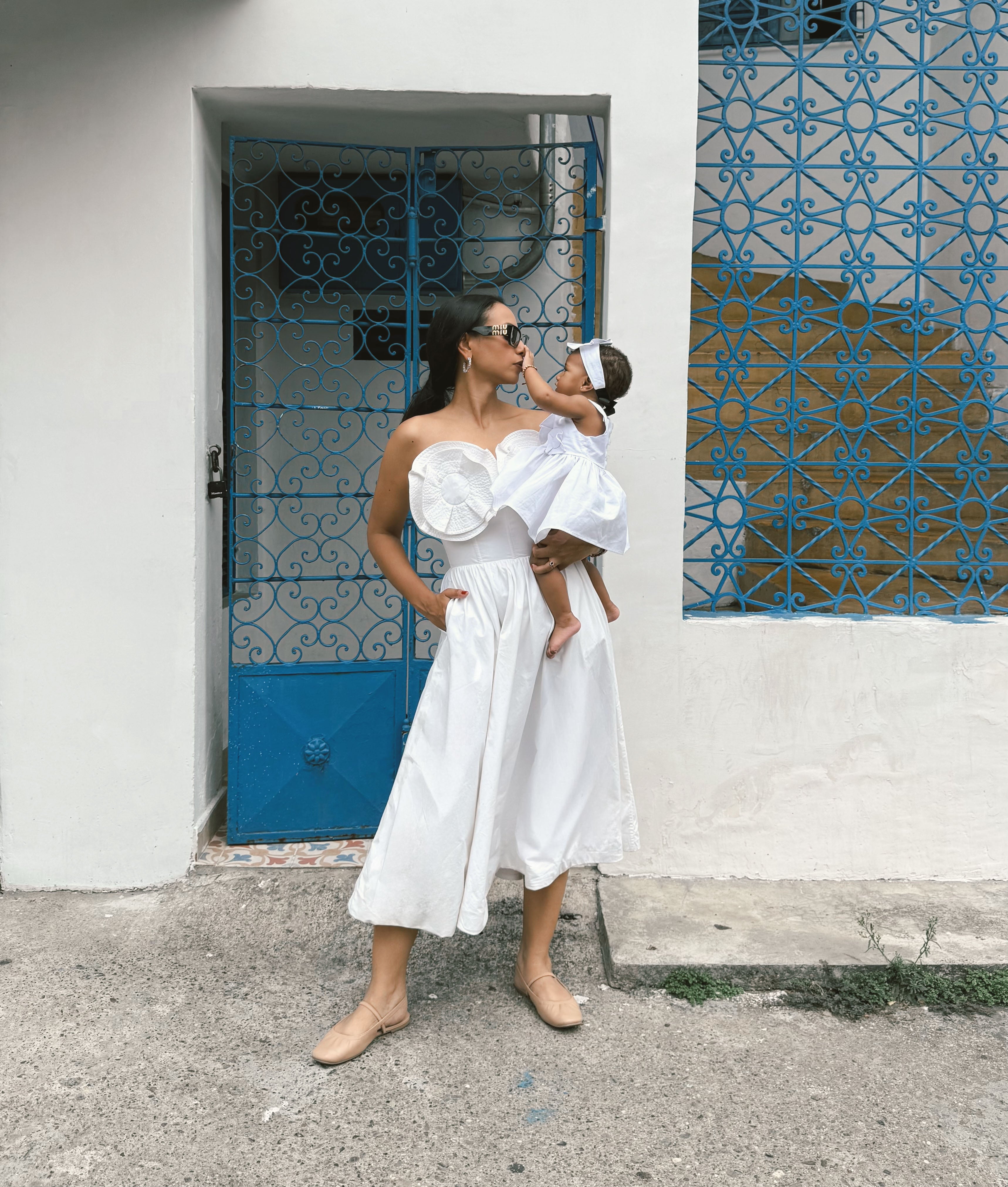 Milady Midi Dress