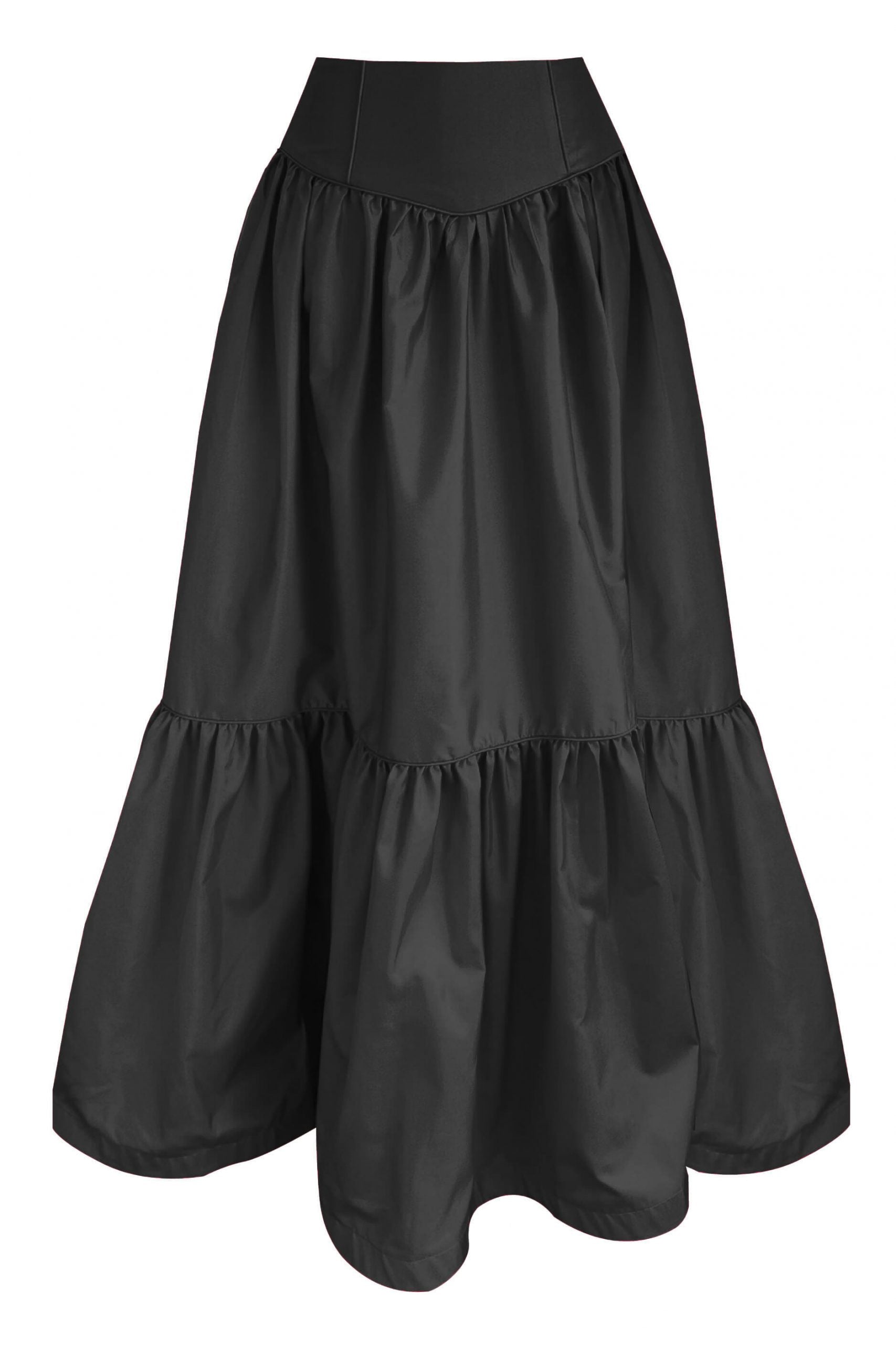 Colombia Maxi Skirt