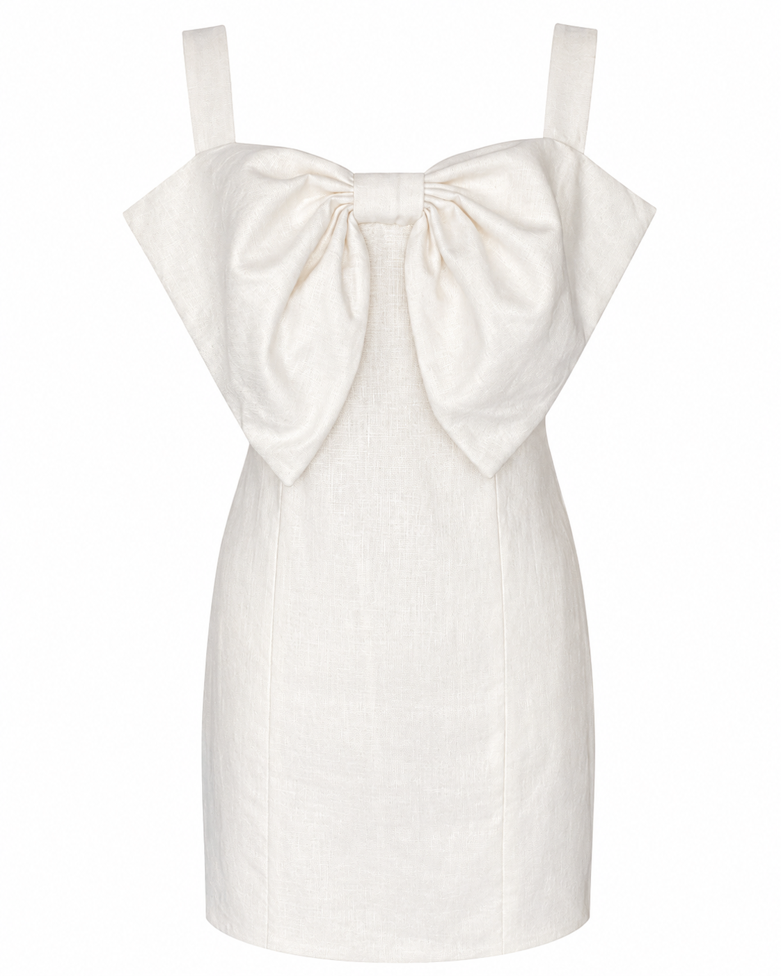 The Queen Mini Dress