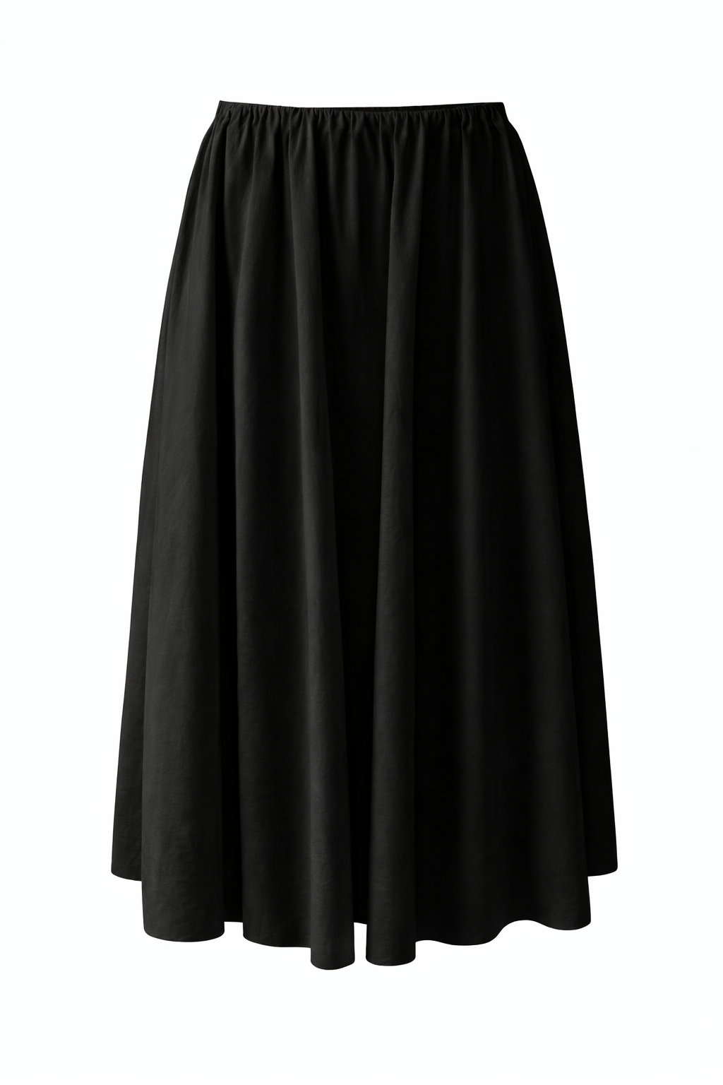 Petal Midi Skirt