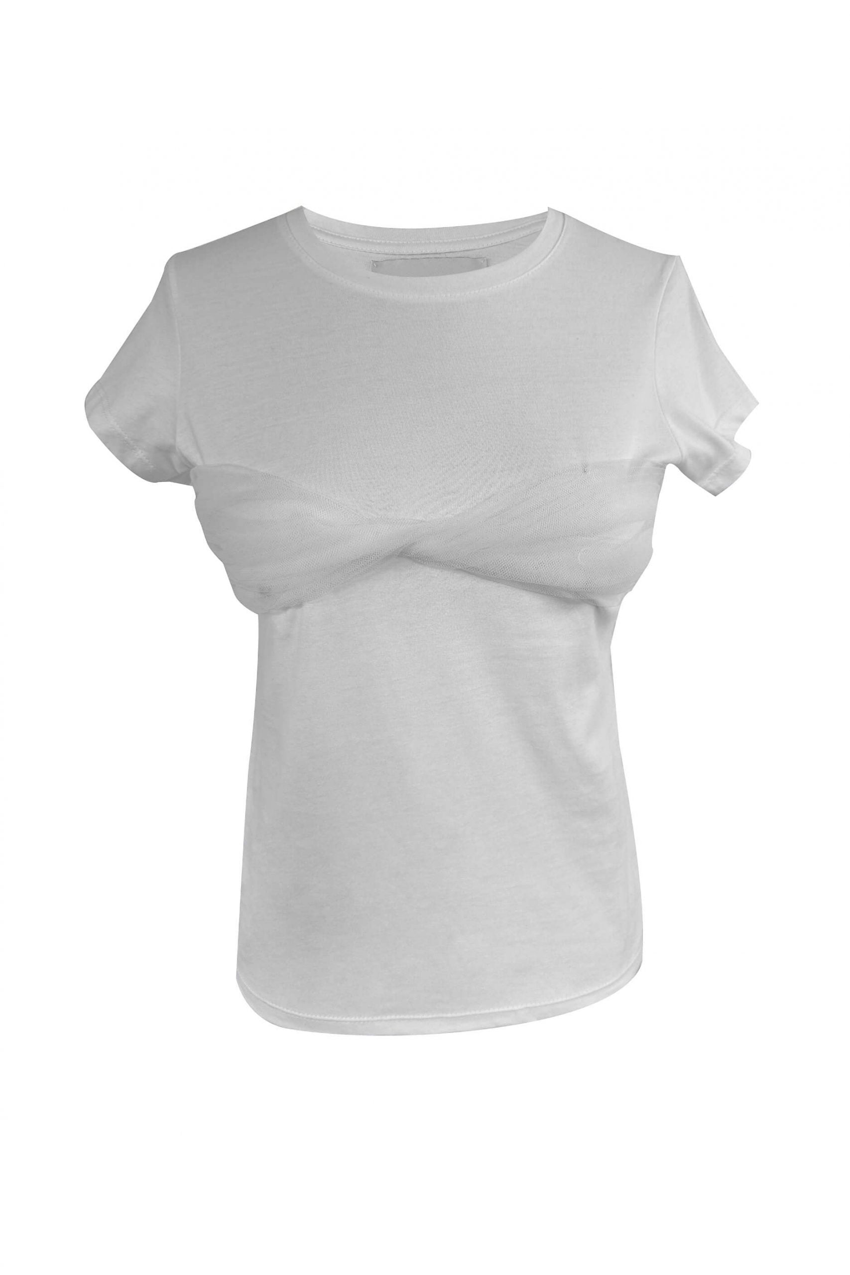 Draped Bubi Tull Solid
