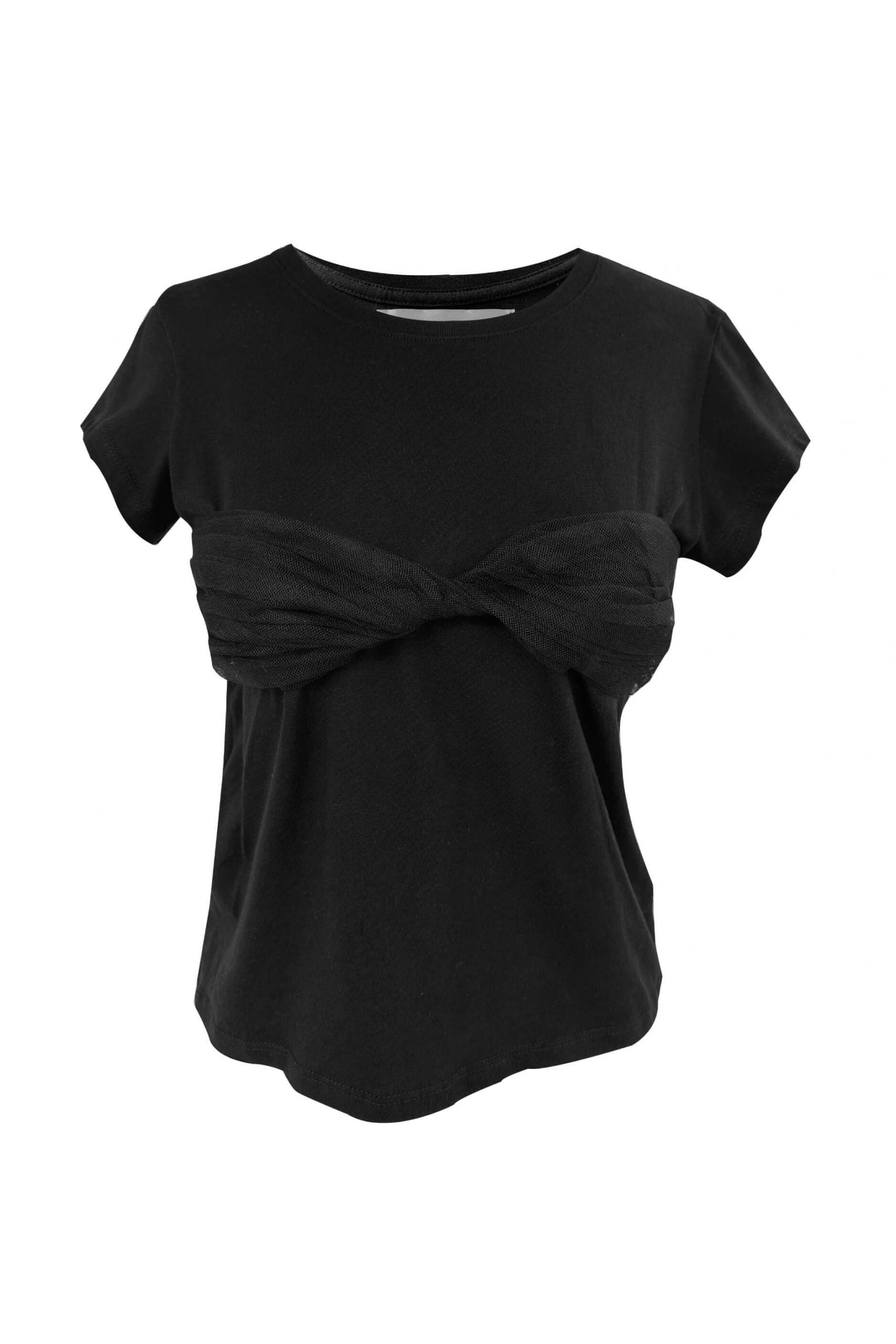 Draped Bubi Tull Solid