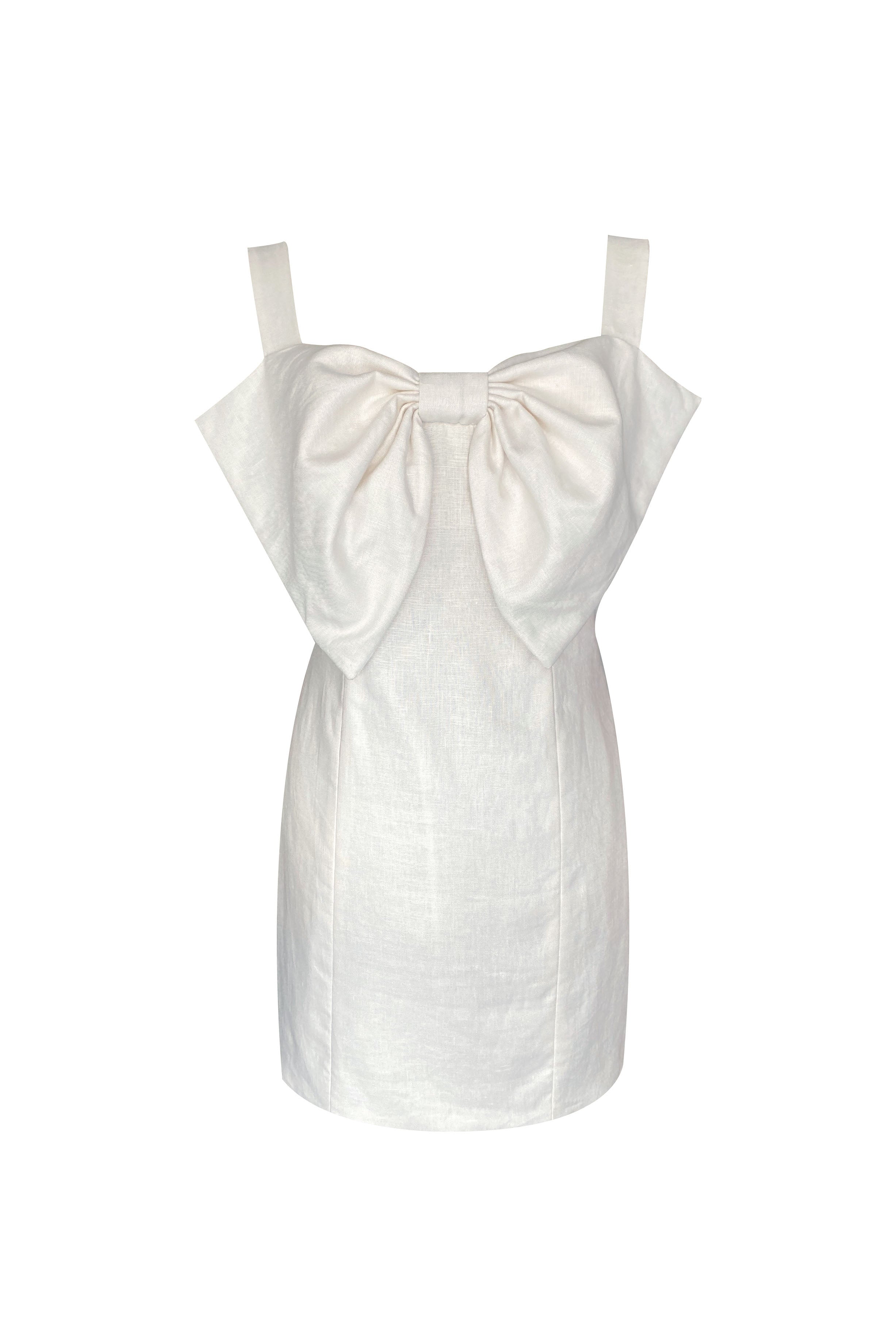 The Queen Mini Dress