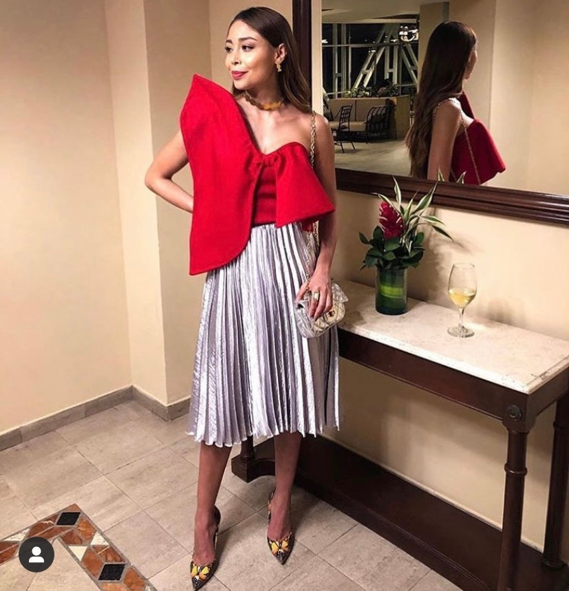 Esta Mariposa Top
