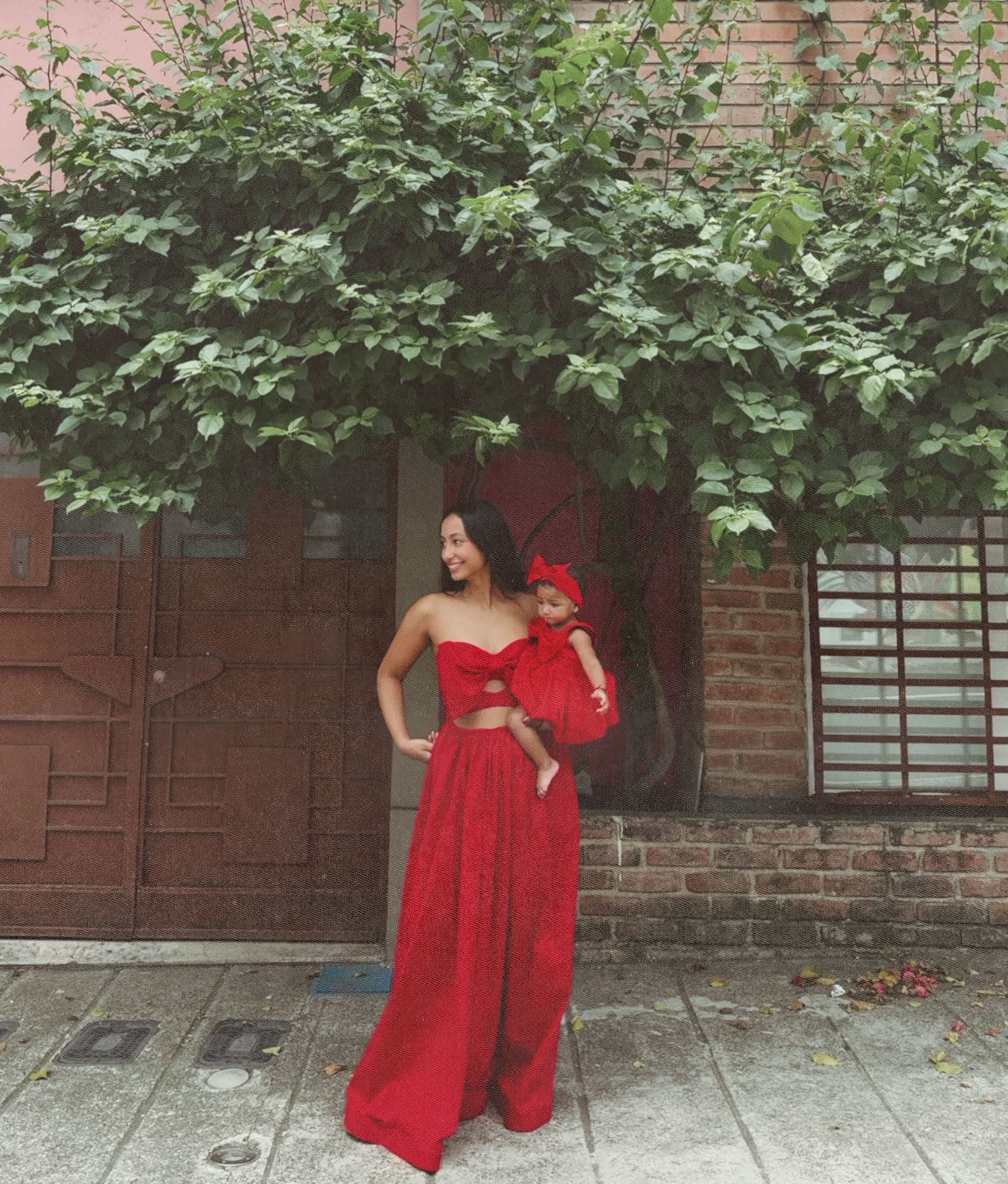 The Swan Maxi Dress