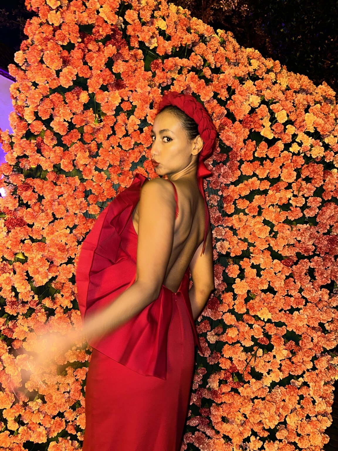 Florabela Maxi Red S