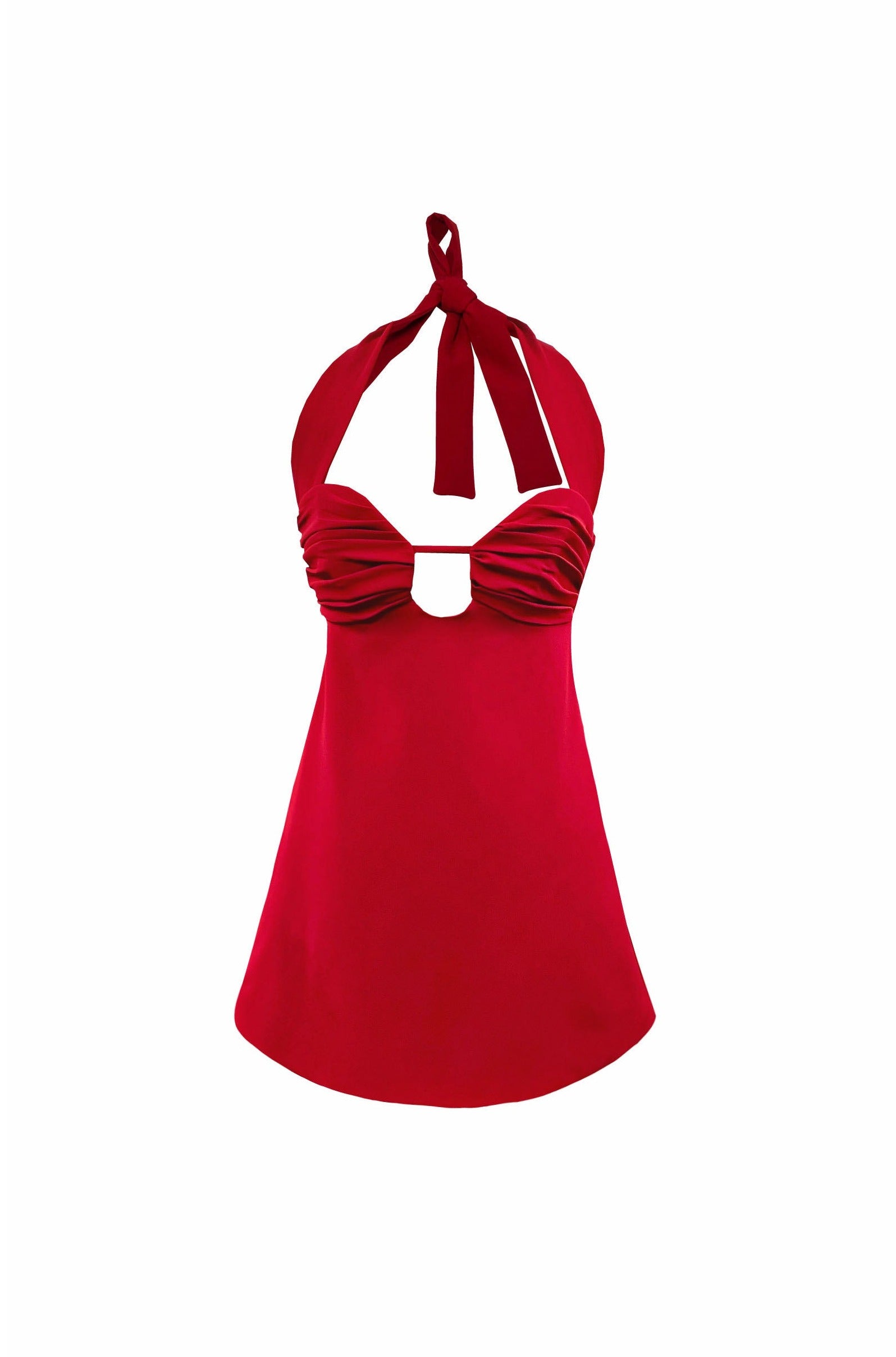 Linda Mini Dress Negro