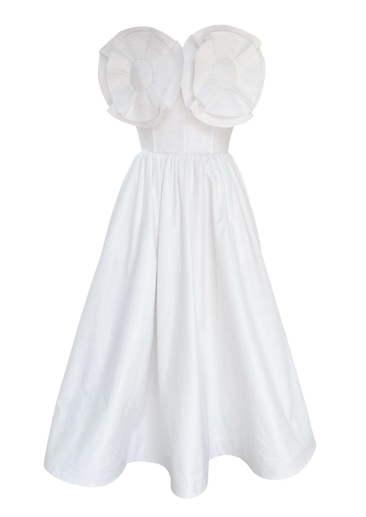 Milady Midi Dress