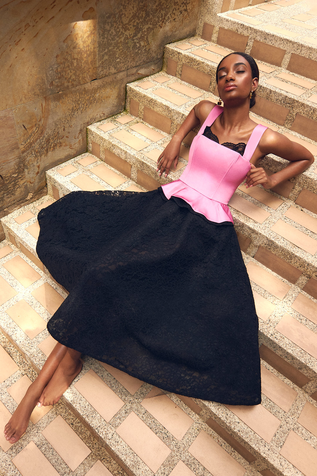 Flaminga Peplum