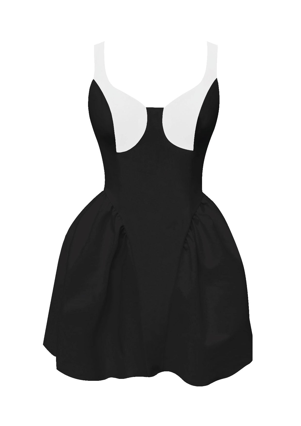 Cisne Mini Dress