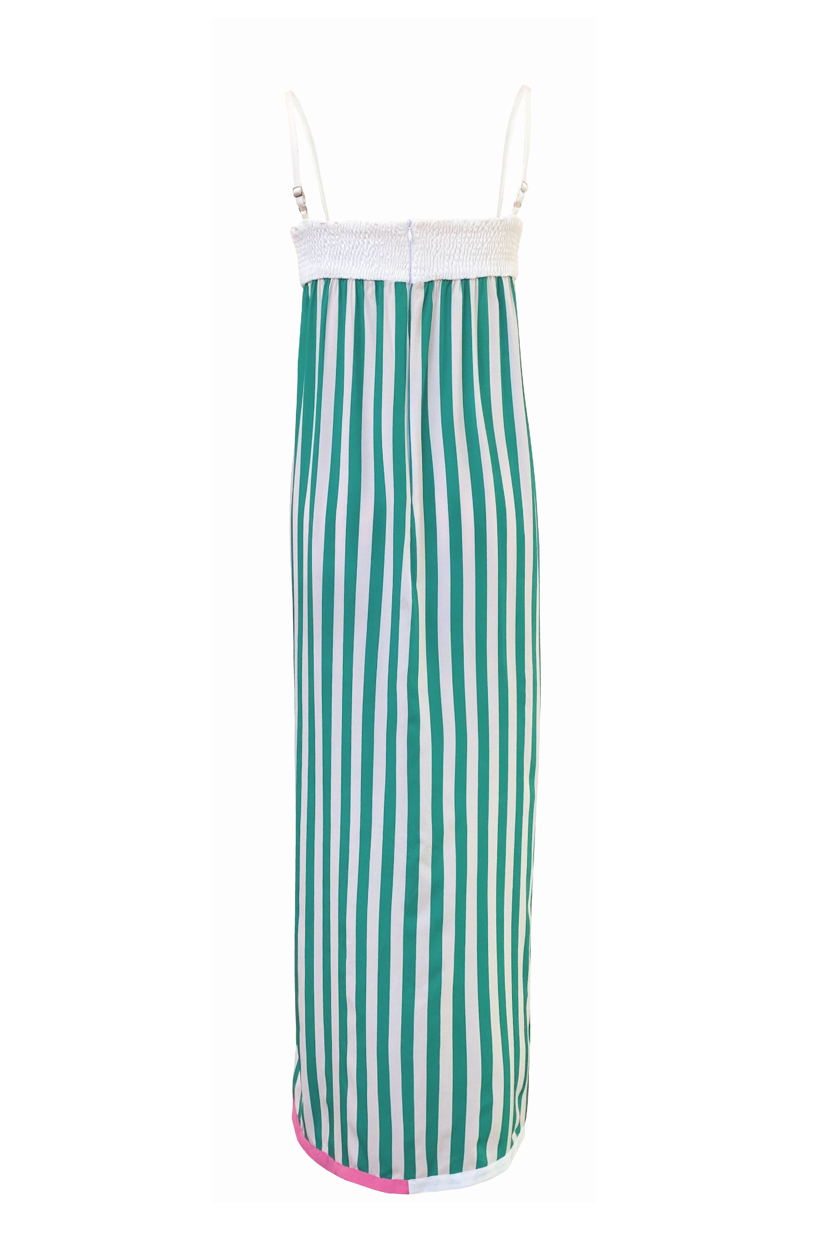 La Caleña Maxi Dress