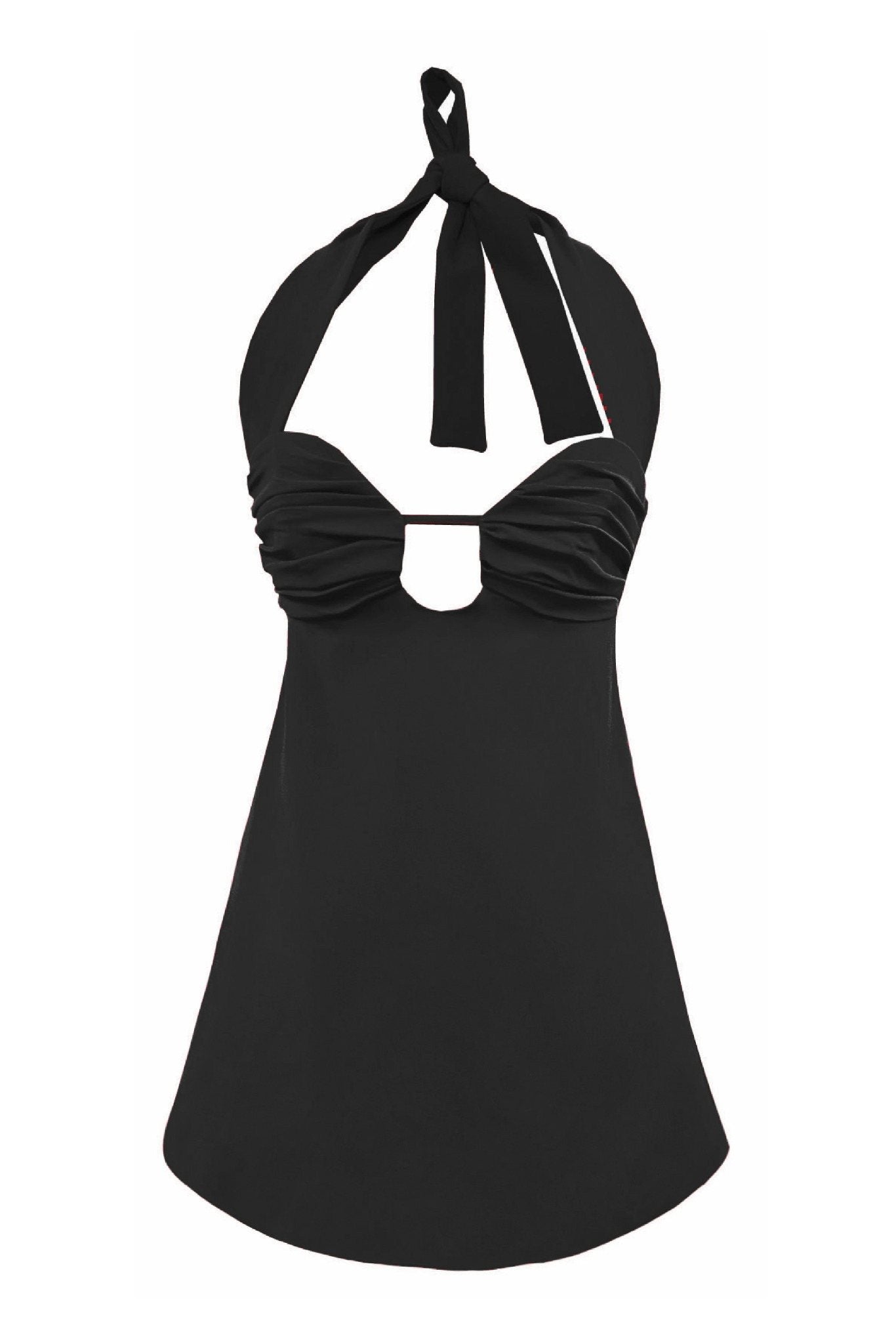 Linda Mini Dress Black