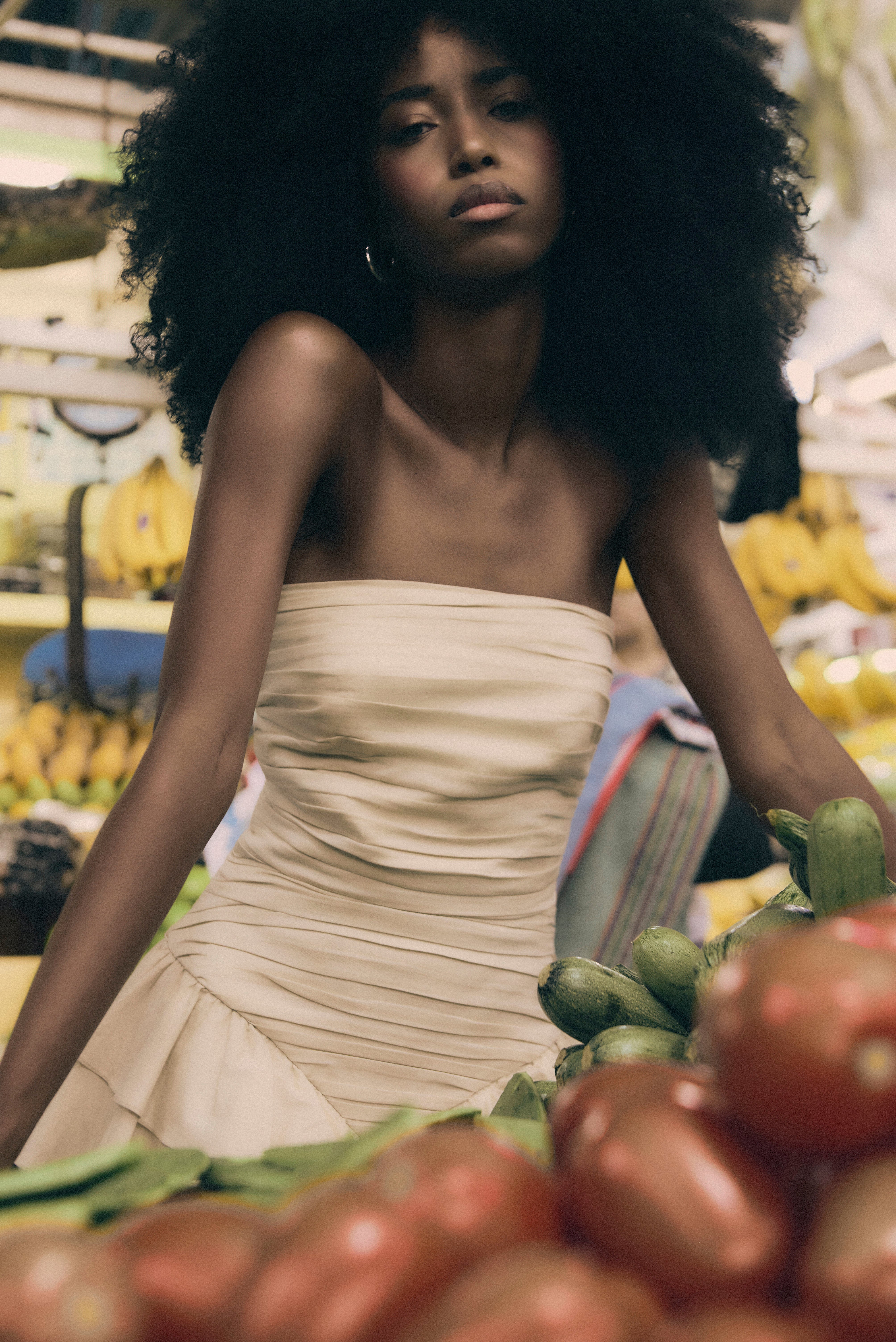 Son Maxi Dress