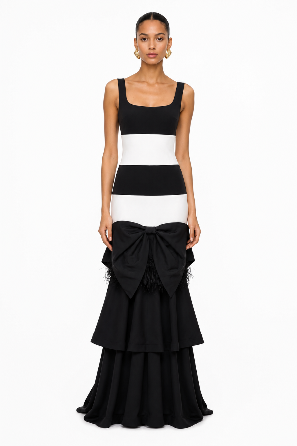 Noches Caleñas Maxi Dress
