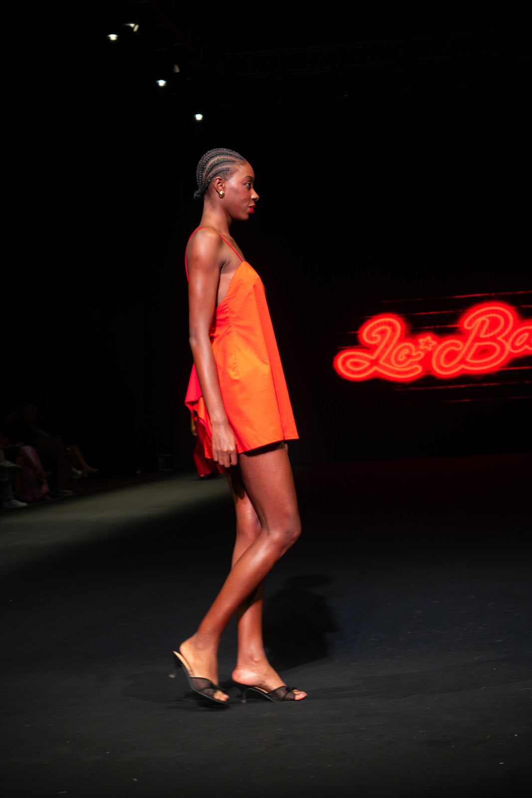 Chonta Mini Dress