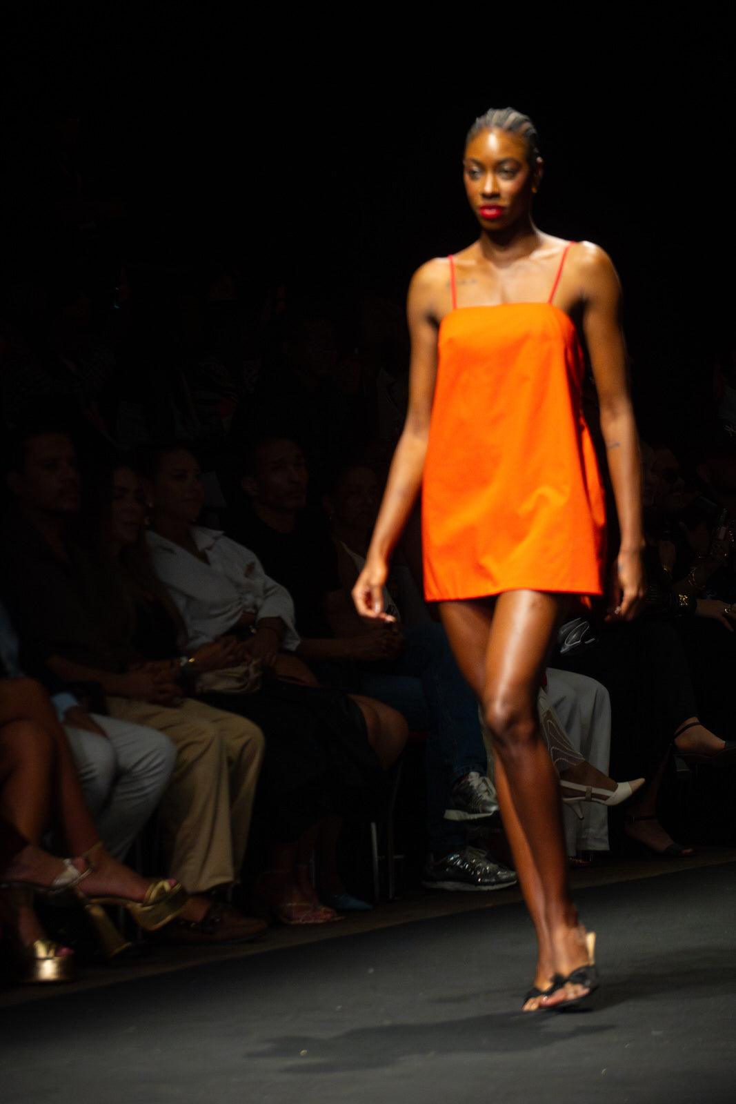 Chonta Mini Dress