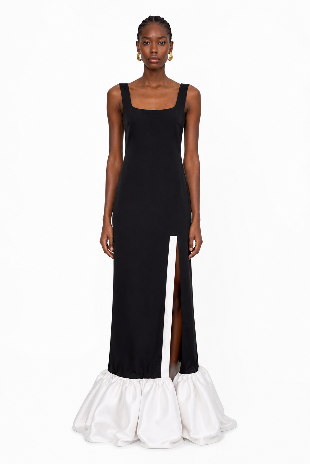 Al Compás Maxi Dress
