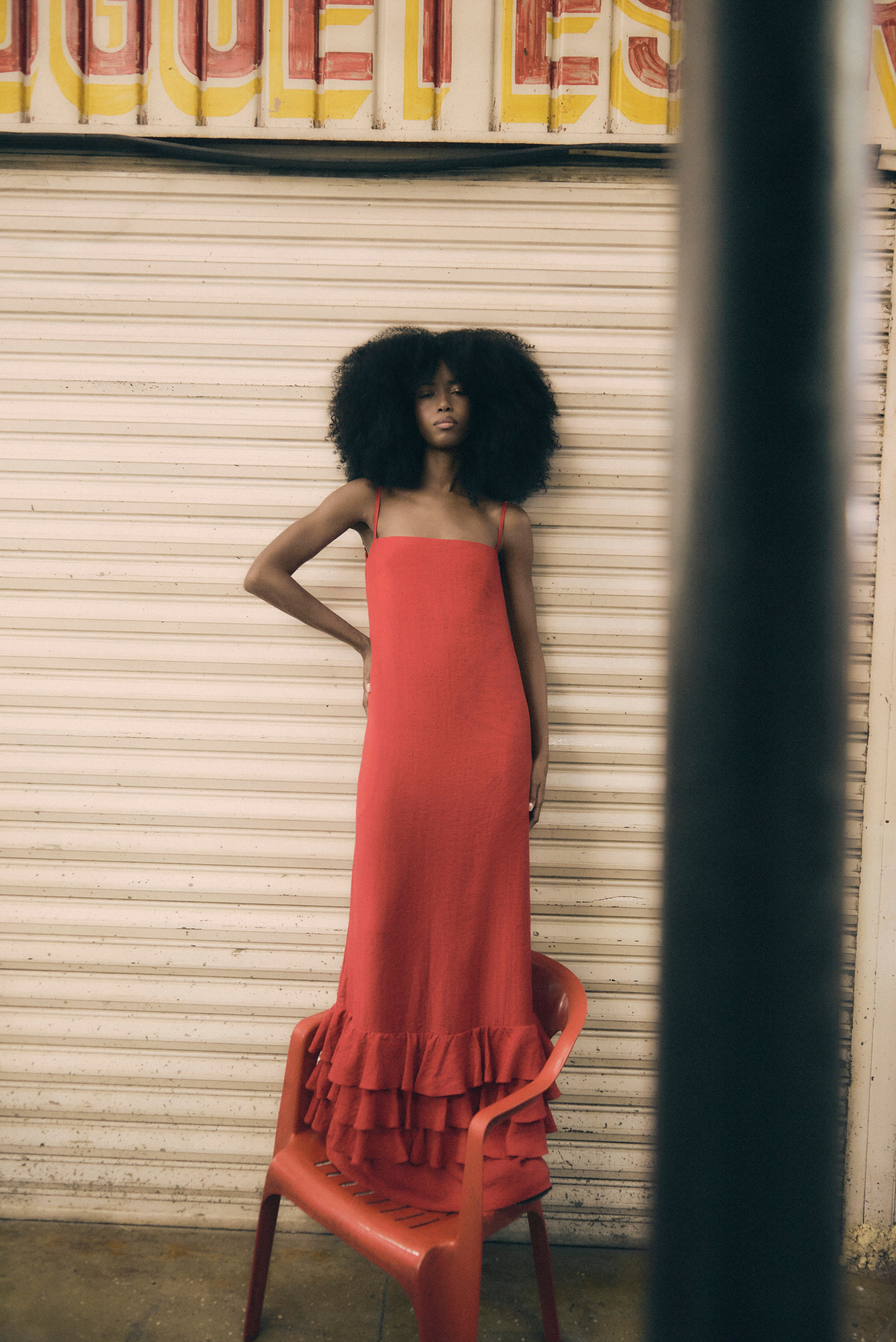 Ritmo Maxi Dress