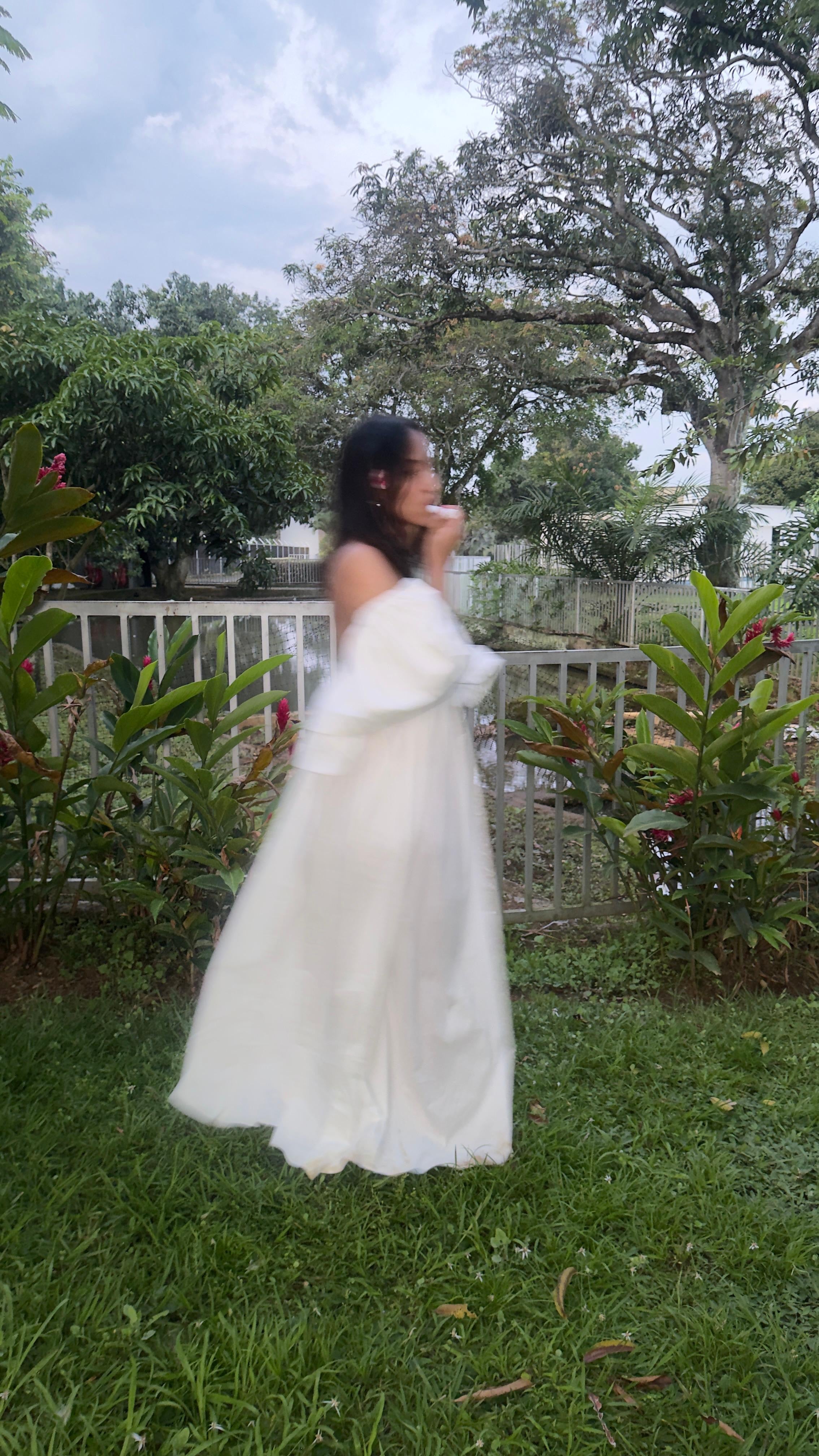 Campesina Maxi Dress