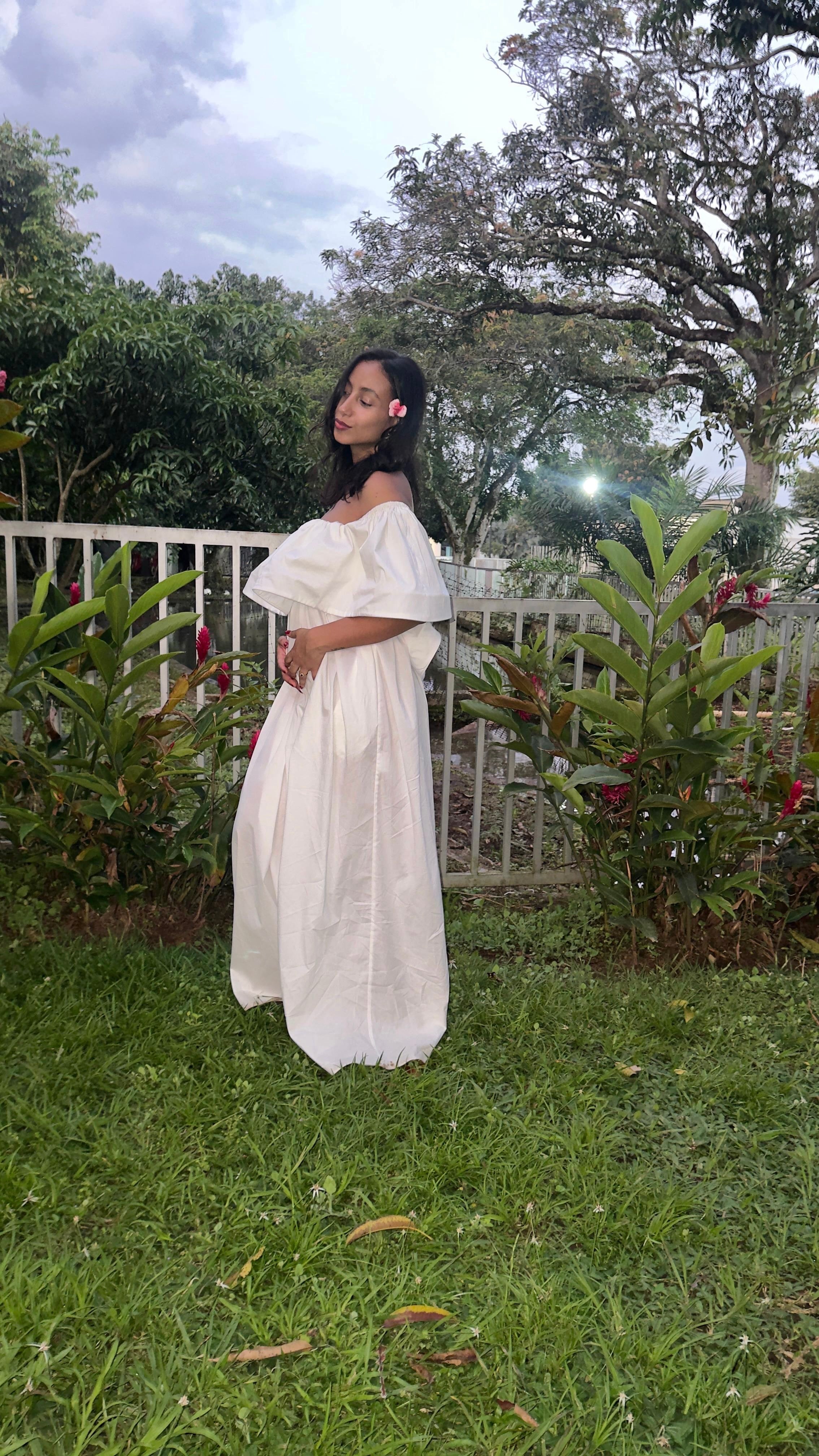 Campesina Maxi Dress