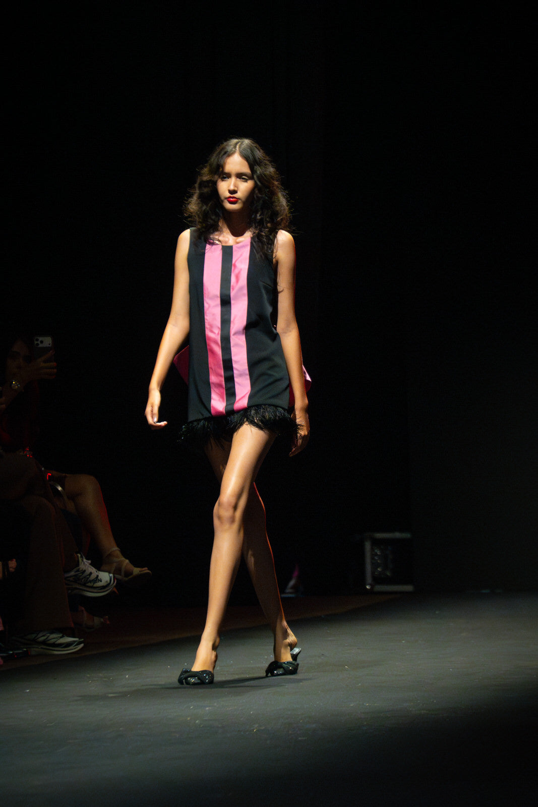 Rítmica Mini Dress