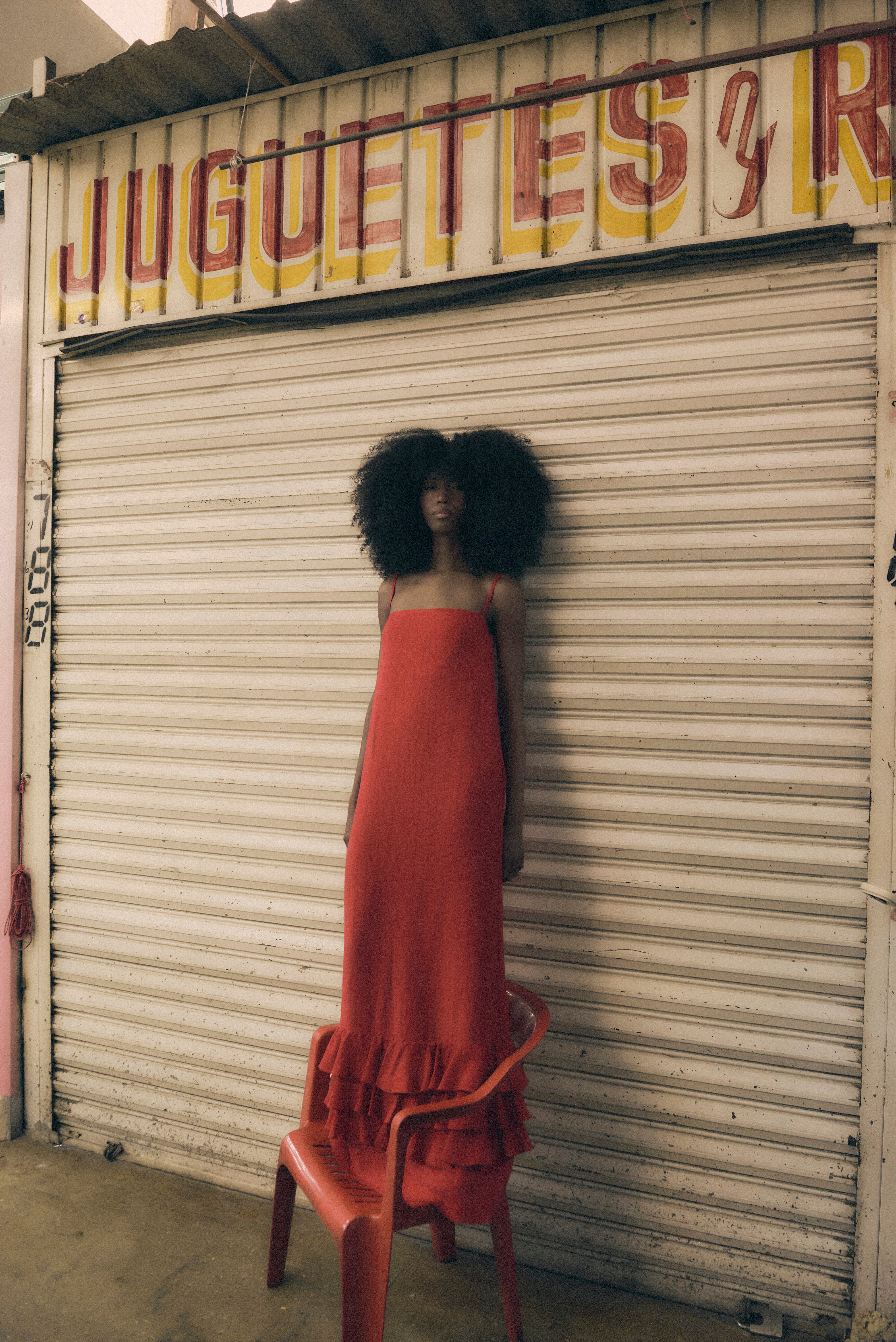 Ritmo Maxi Dress