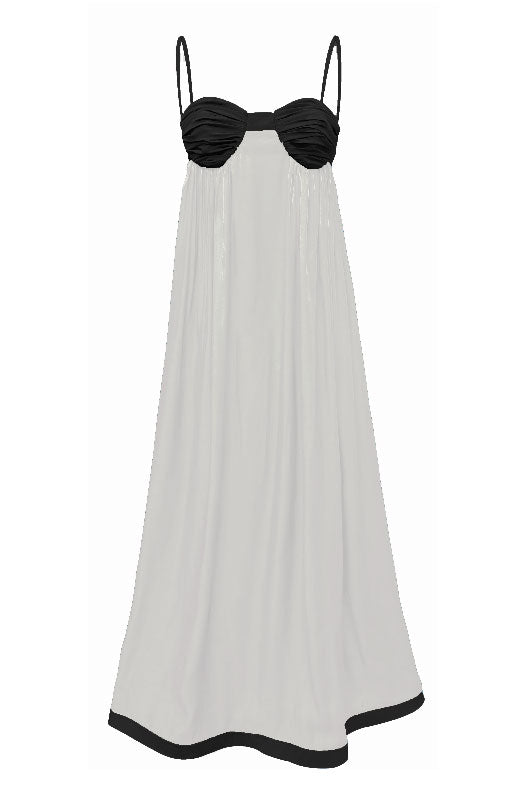 Brisa Navegante Maxi Dress