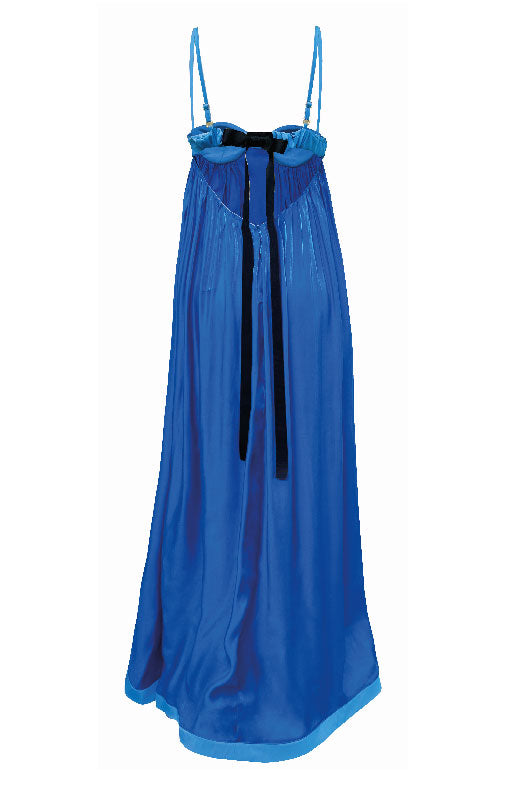 Brisa Navegante Maxi Dress