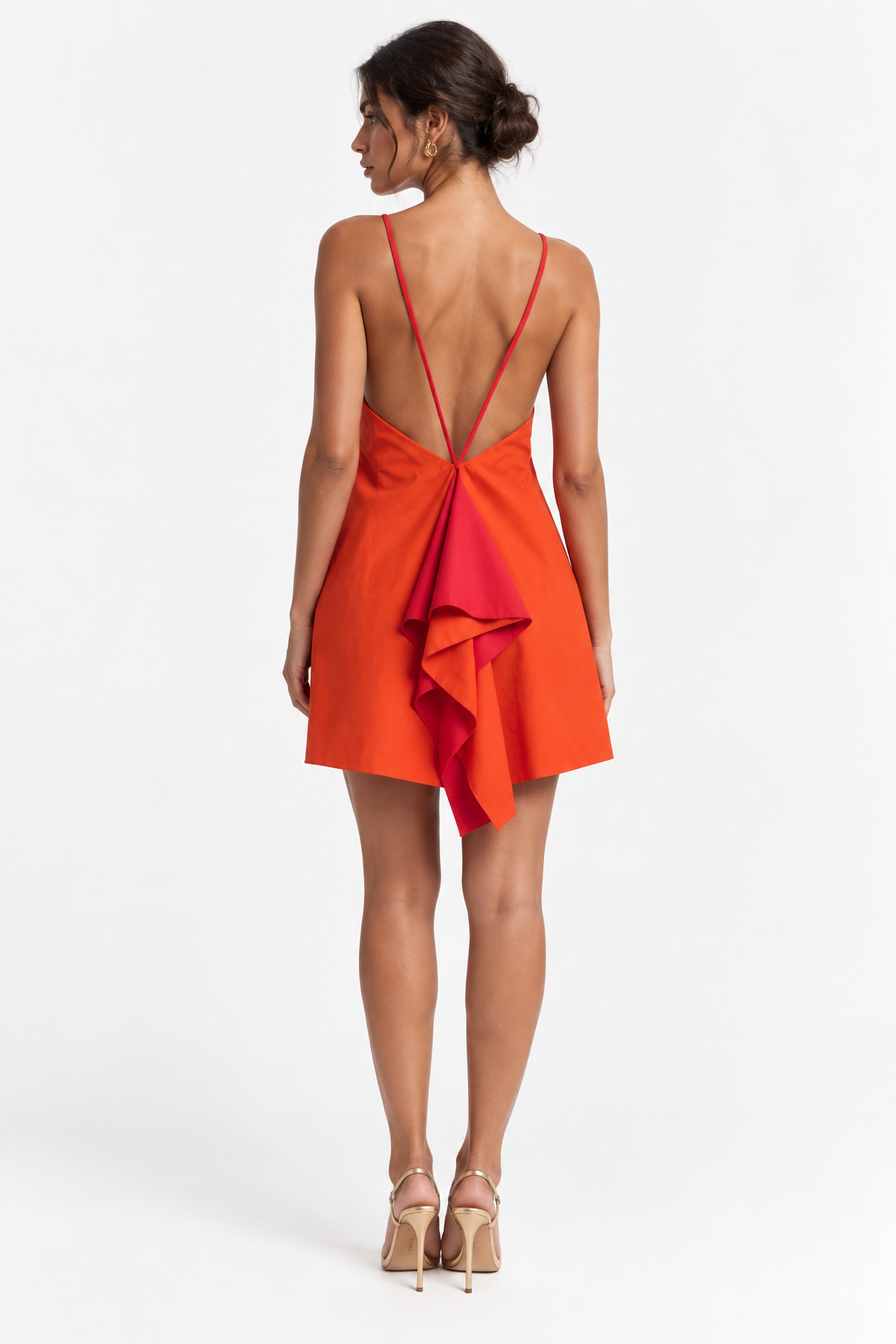 Chonta Mini Dress