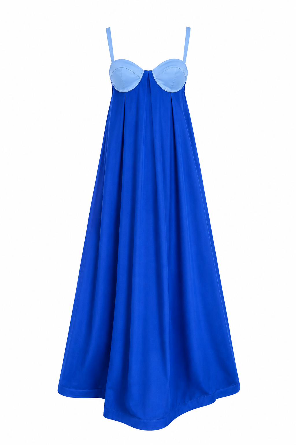 Brisa Maxi Dress Azul S