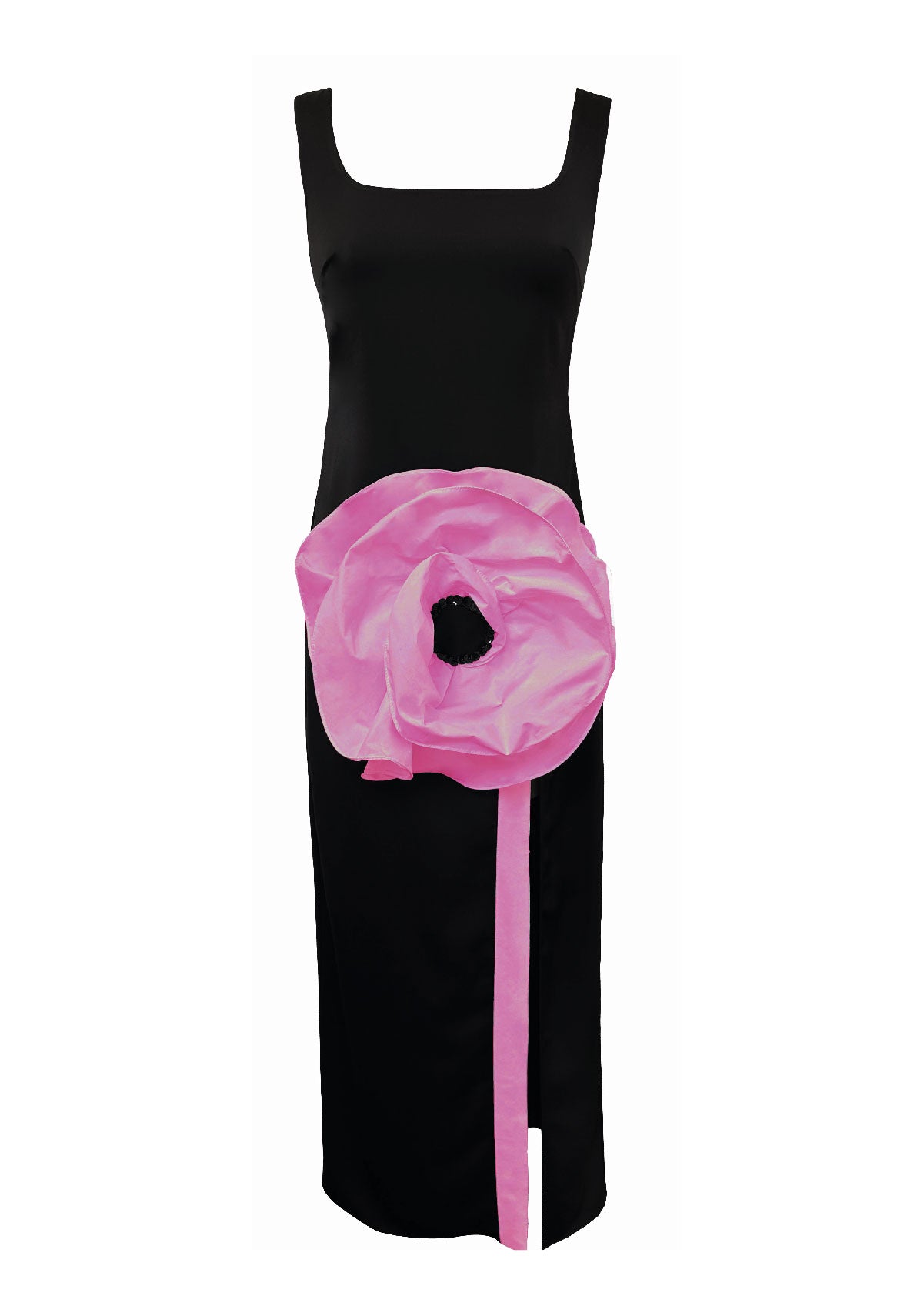 Como la Flor Midi Dress