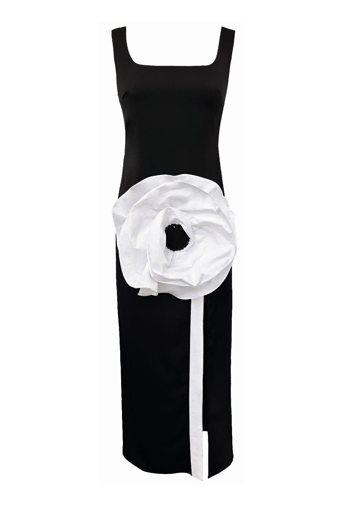 Como la Flor Midi Dress