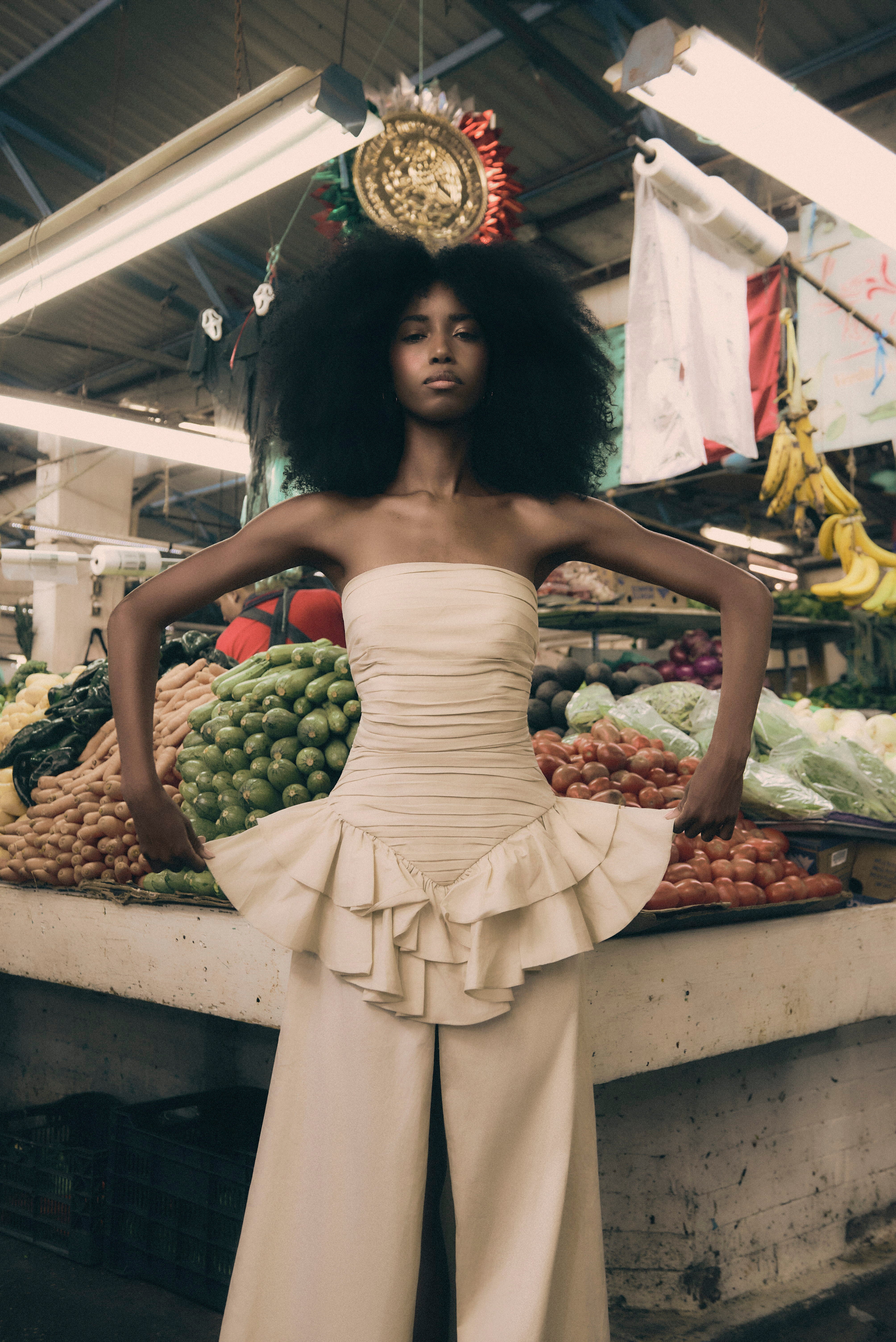 Son Maxi Dress