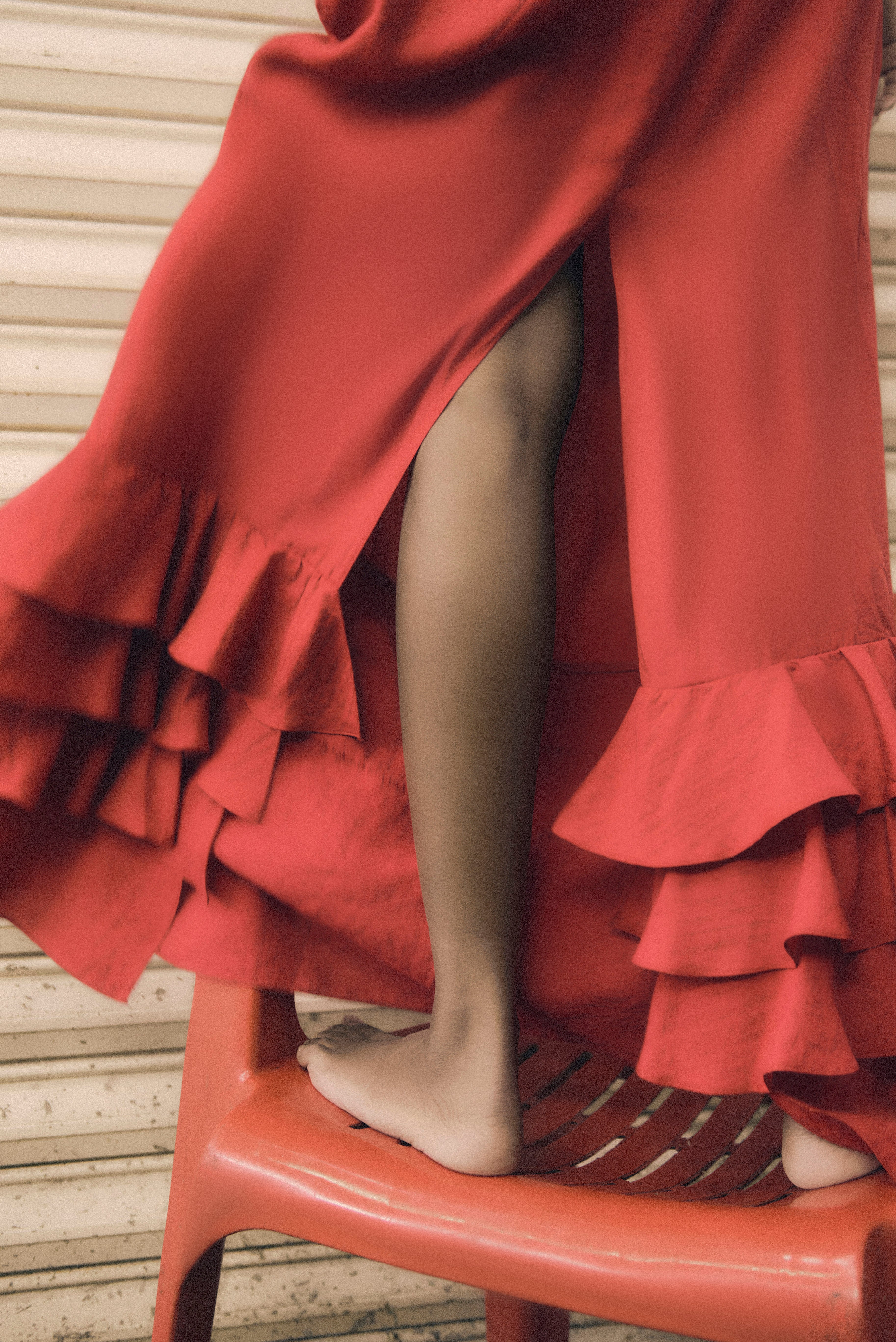 Ritmo Maxi Dress