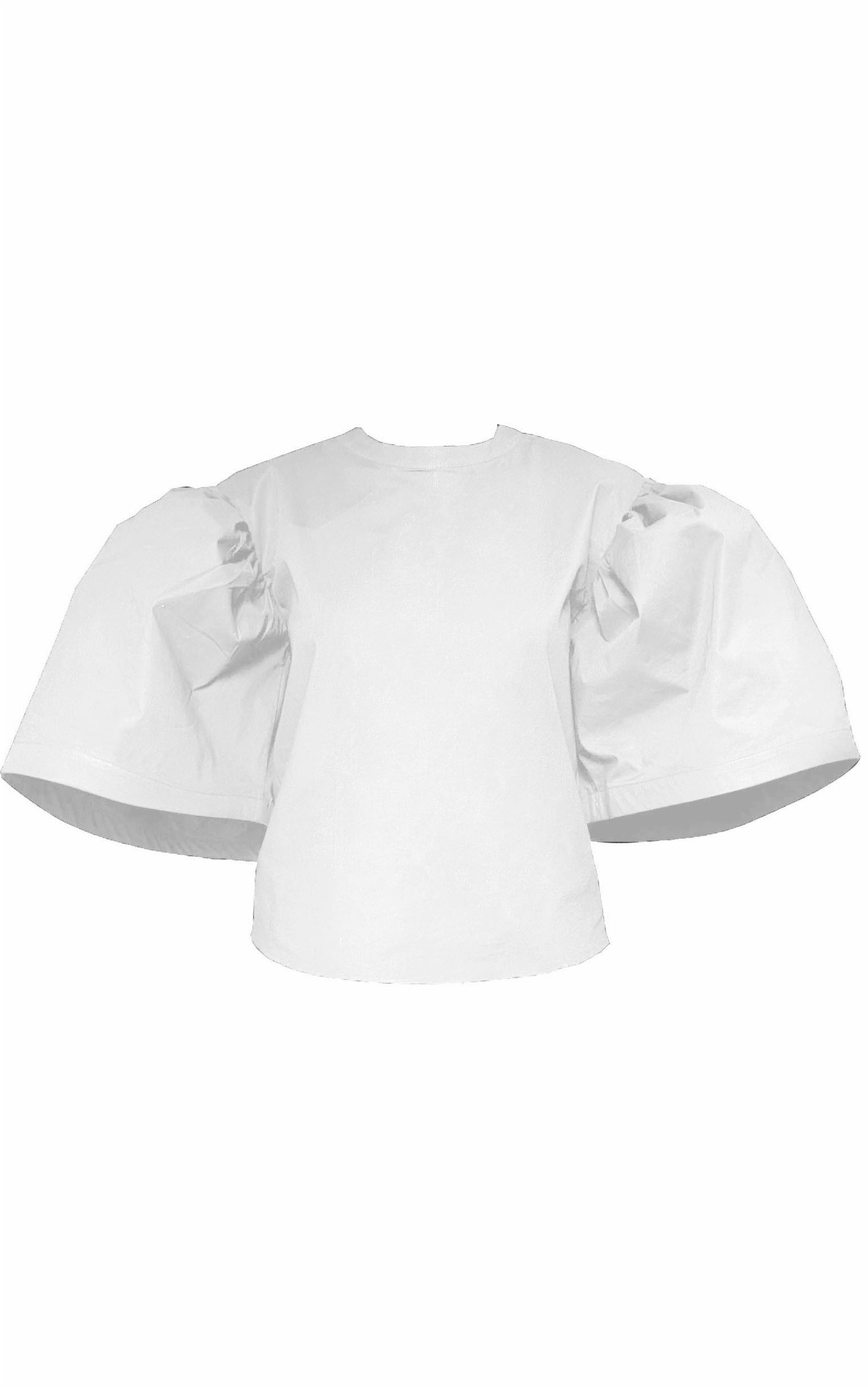 Campana Sleeves Blanco