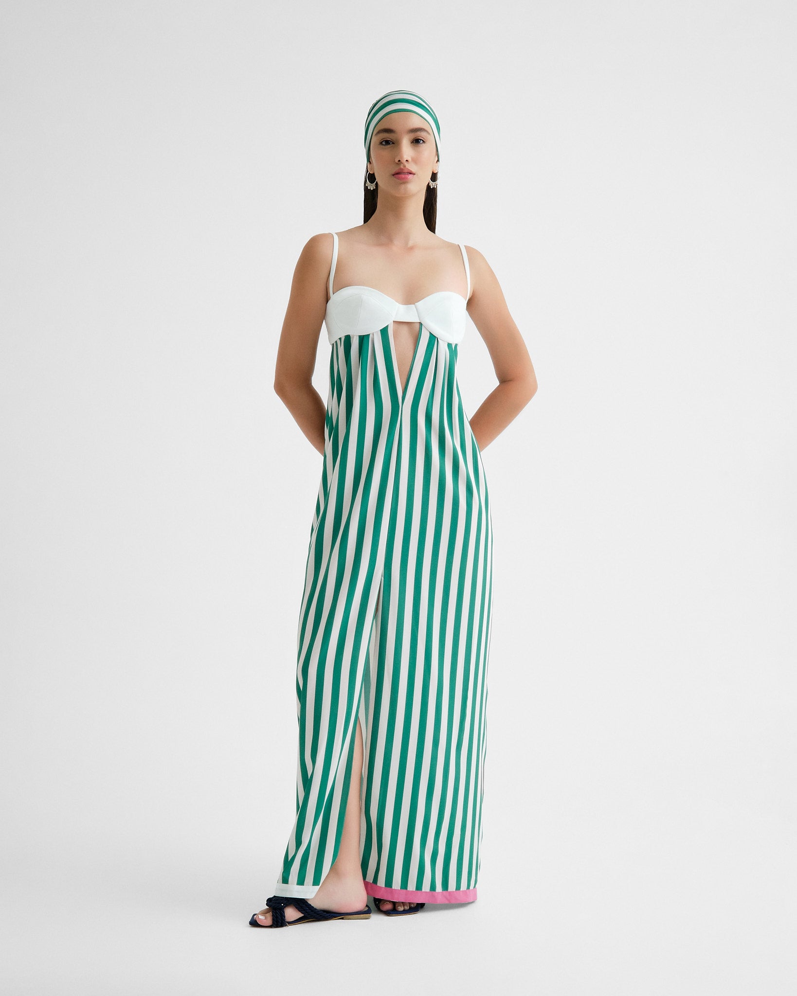La Caleña Maxi Dress