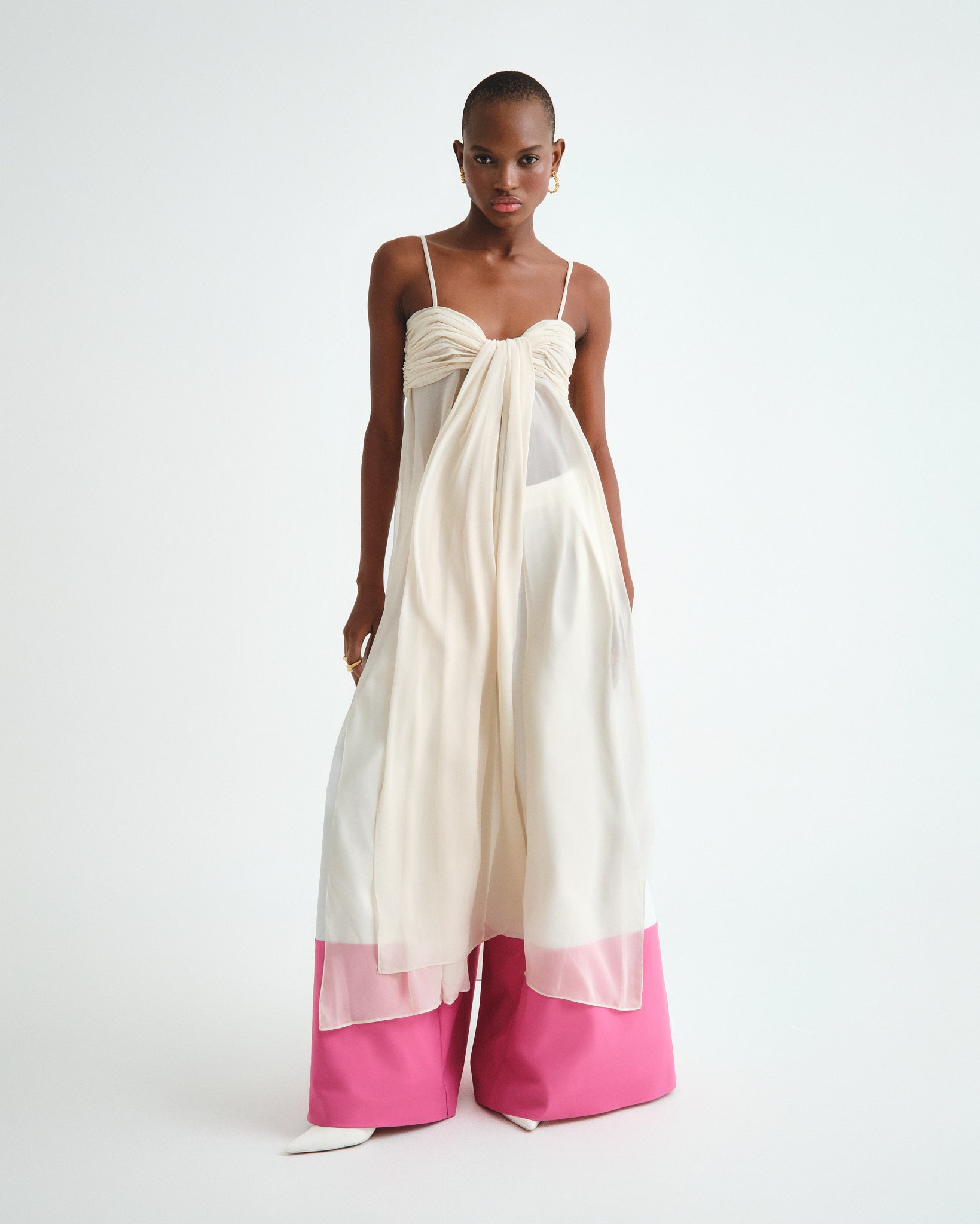 Aventurera Maxi Top