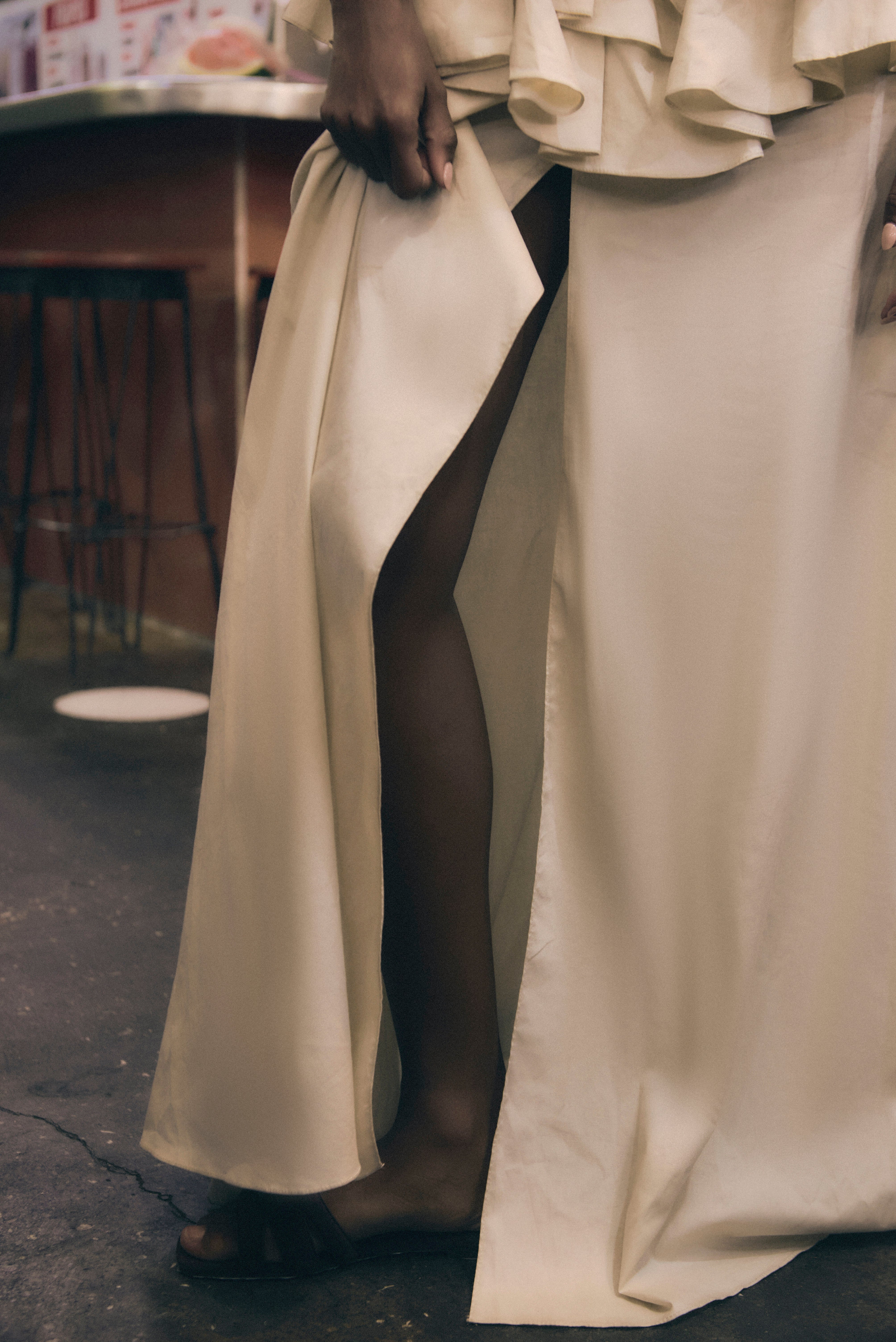 Son Maxi Dress