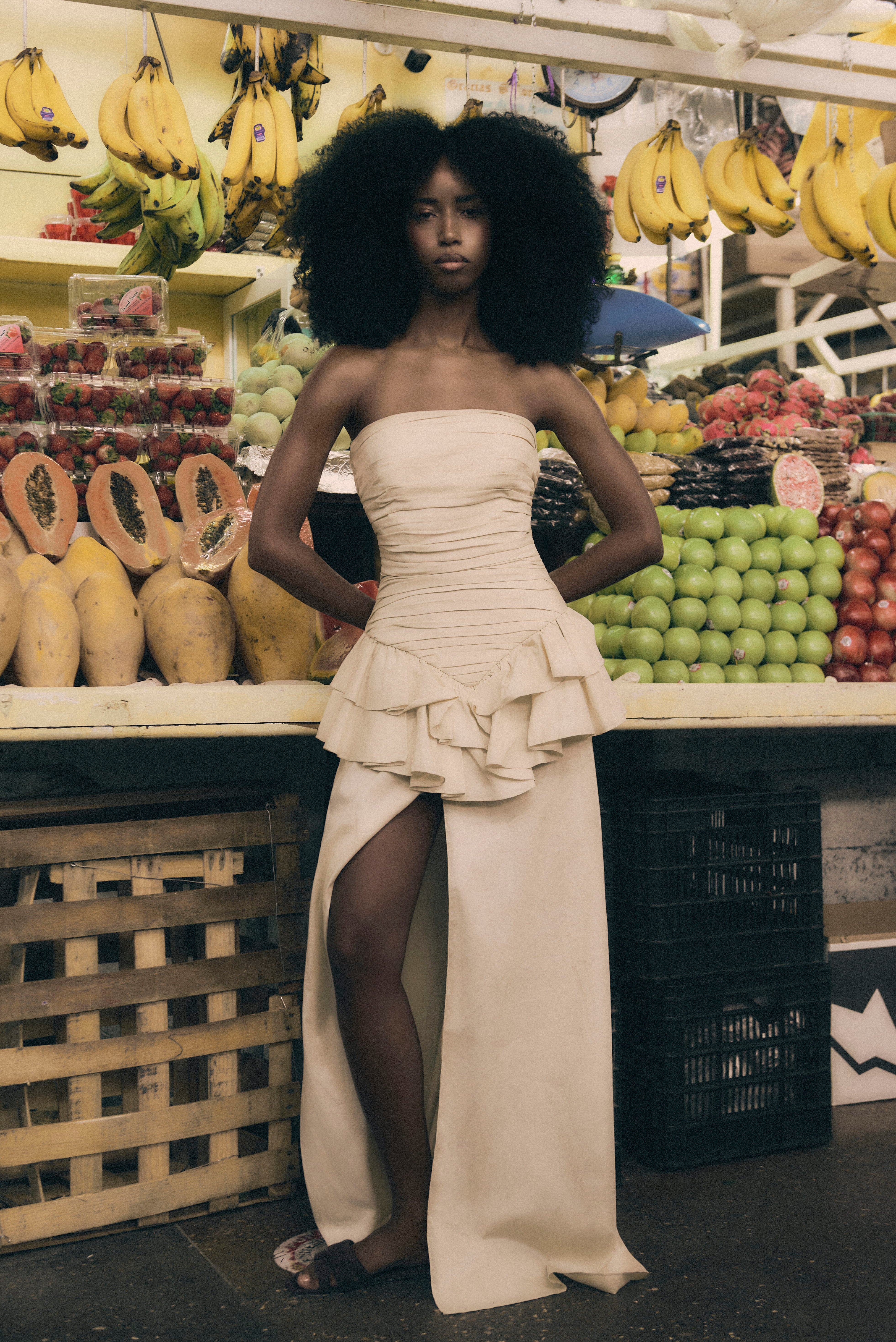 Son Maxi Dress