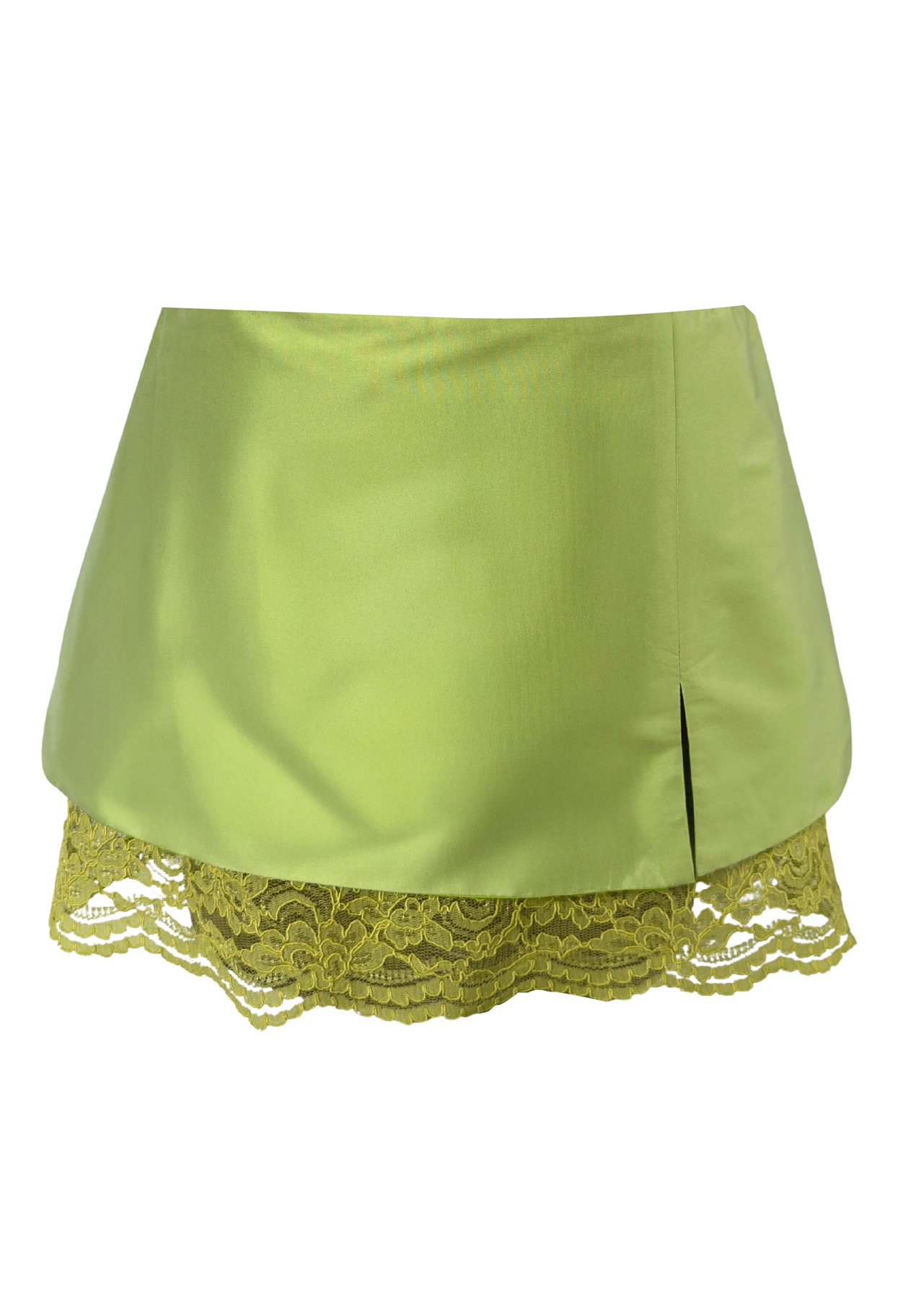 Burbuja Ácida Mini Skirt