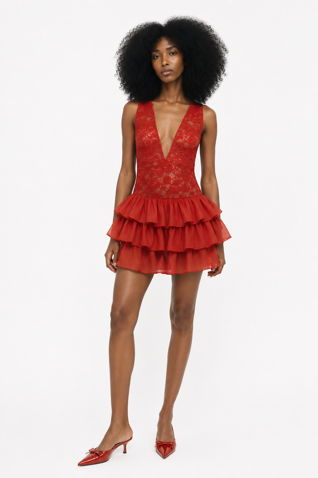 Candela Mini Dress
