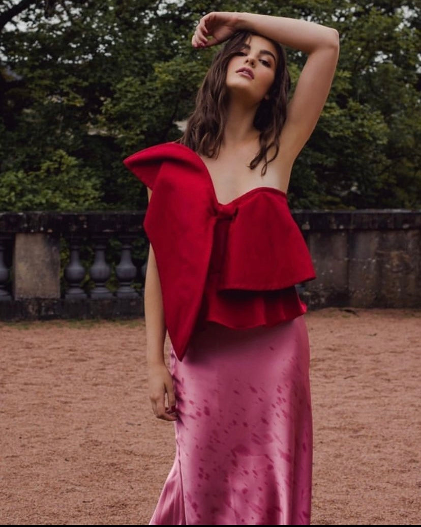 Esta Mariposa Top